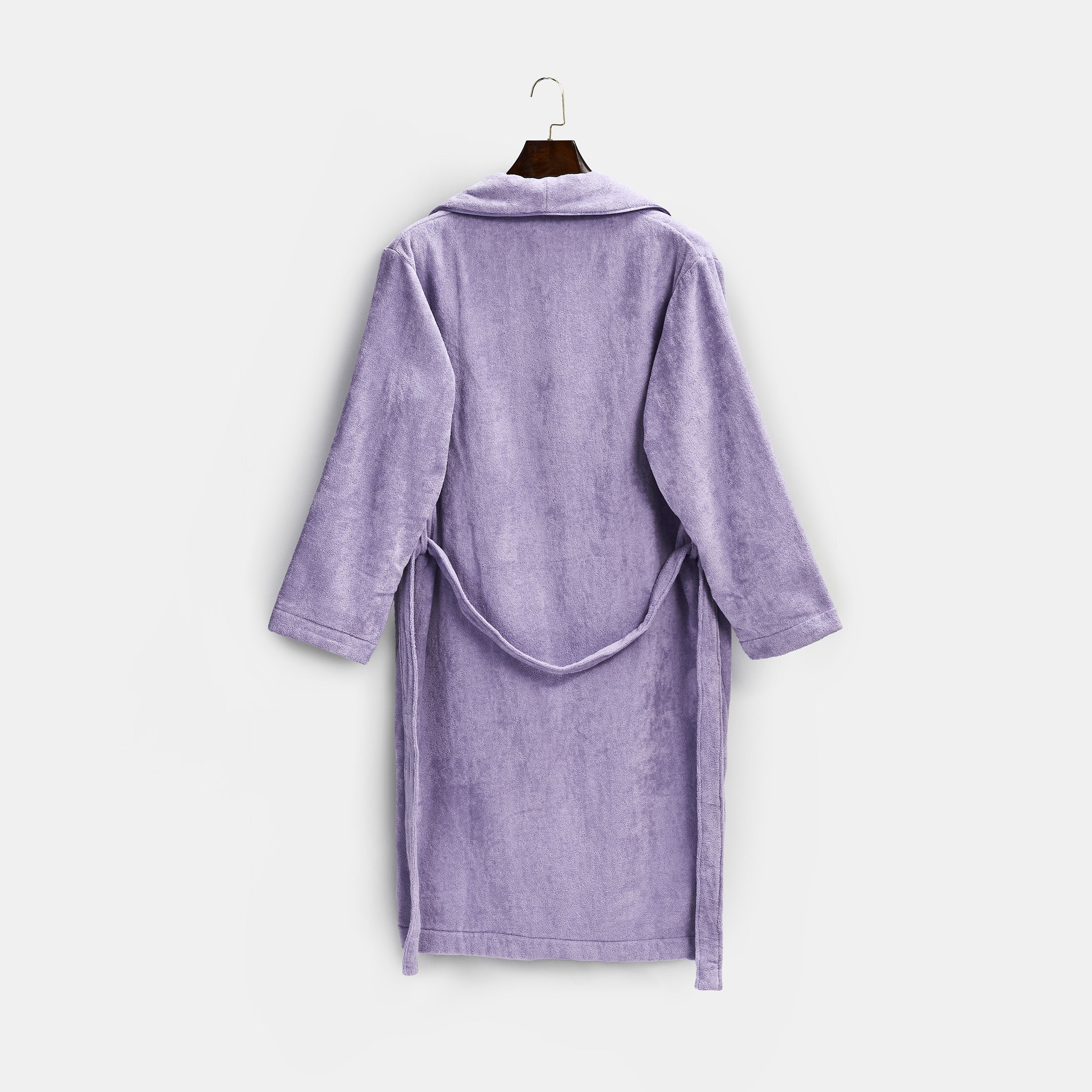 Heritage Robe Terry / X-Small / Italian Lavender, Heritage Robe Terry / Small / Italian Lavender, Heritage Robe Terry / Medium / Italian Lavender, Heritage Robe Terry / Large / Italian Lavender, Heritage Robe Terry / X-Large / Italian Lavender
