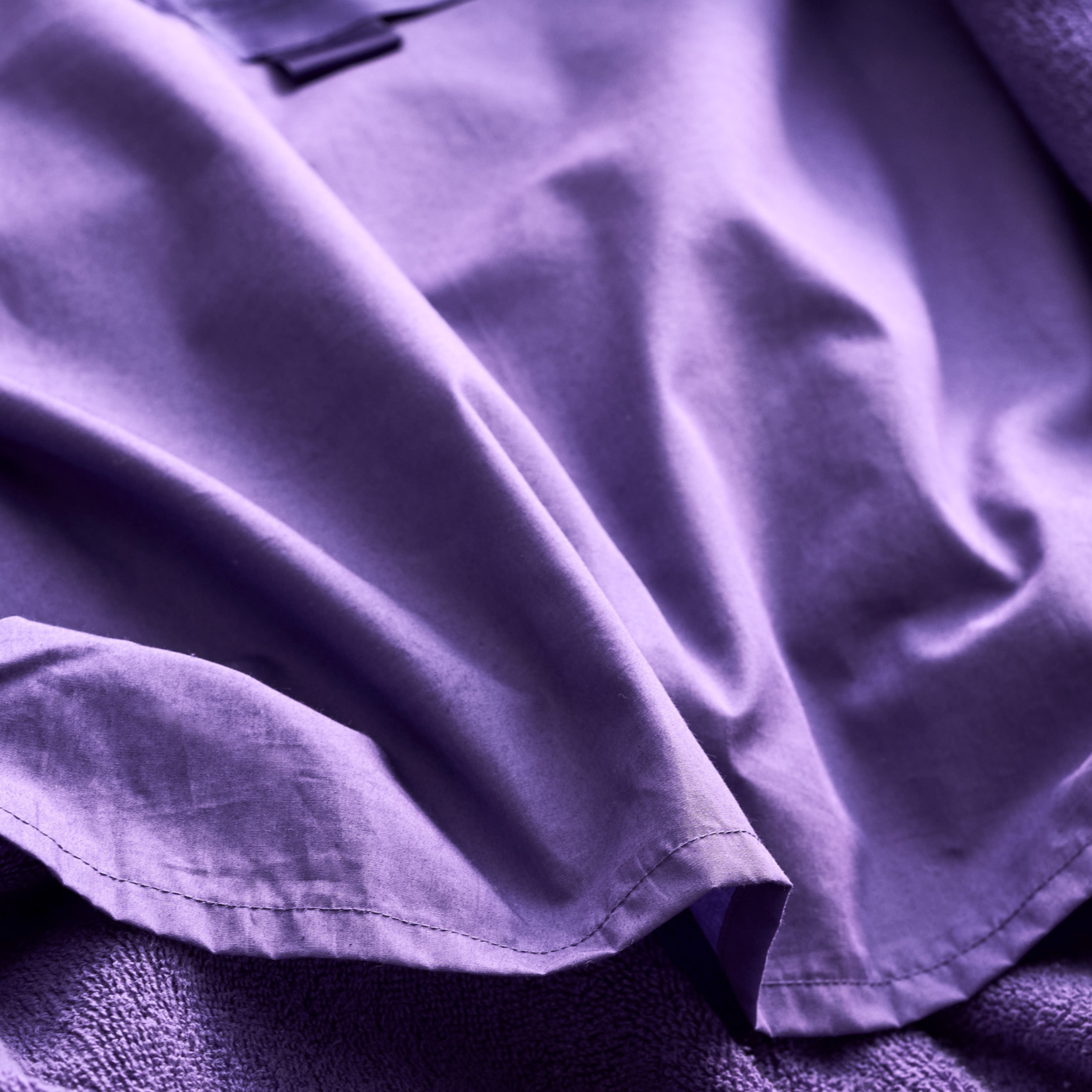 Heritage Robe Terry / X-Small / Royal Purple, Heritage Robe Terry / Small / Royal Purple, Heritage Robe Terry / Medium / Royal Purple, Heritage Robe Terry / Large / Royal Purple, Heritage Robe Terry / X-Large / Royal Purple