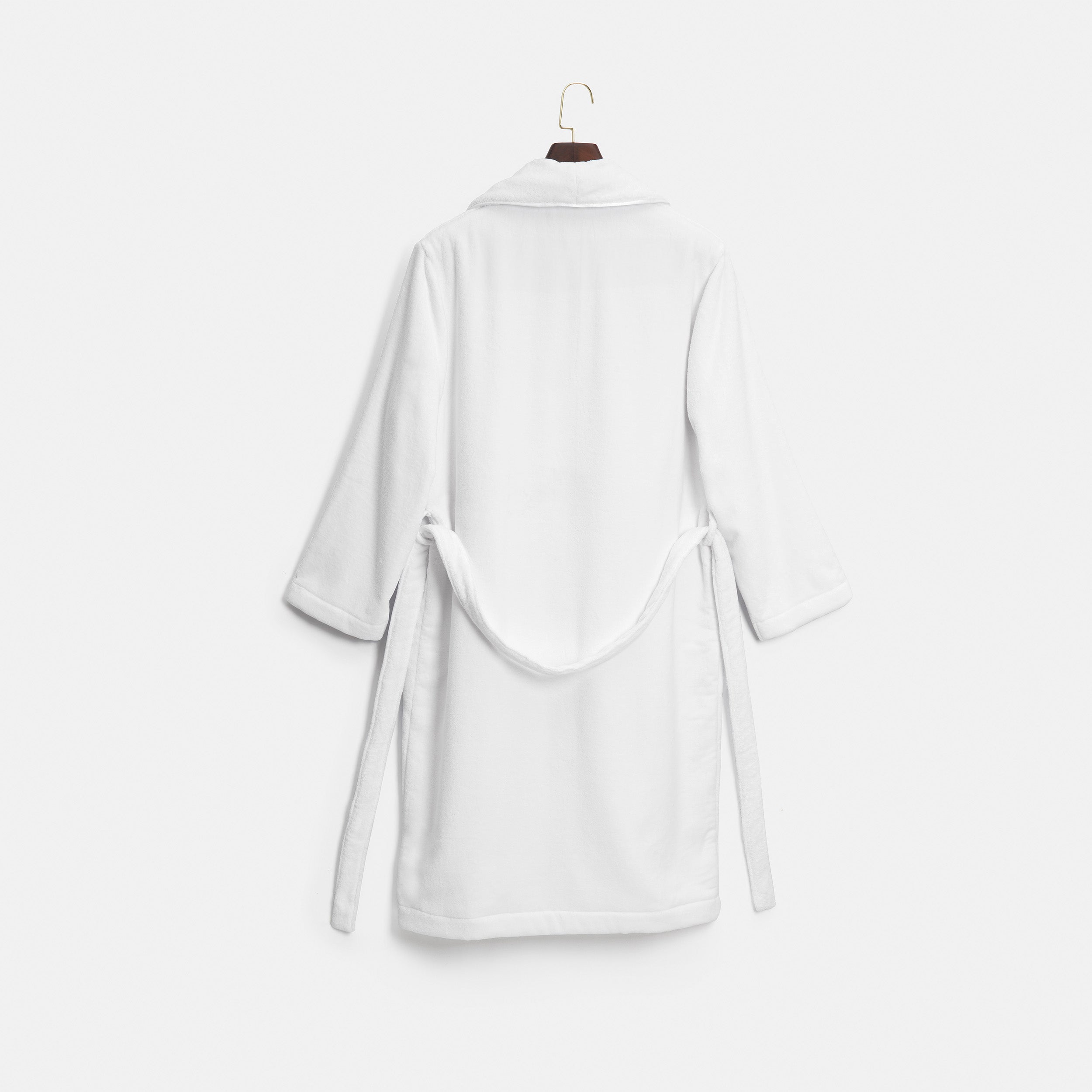 Heritage Robe Terry / X-Small / PROSSIONI® White, Heritage Robe Terry / Small / PROSSIONI® White, Heritage Robe Terry / Medium / PROSSIONI® White, Heritage Robe Terry / Large / PROSSIONI® White, Heritage Robe Terry / X-Large / PROSSIONI® White
