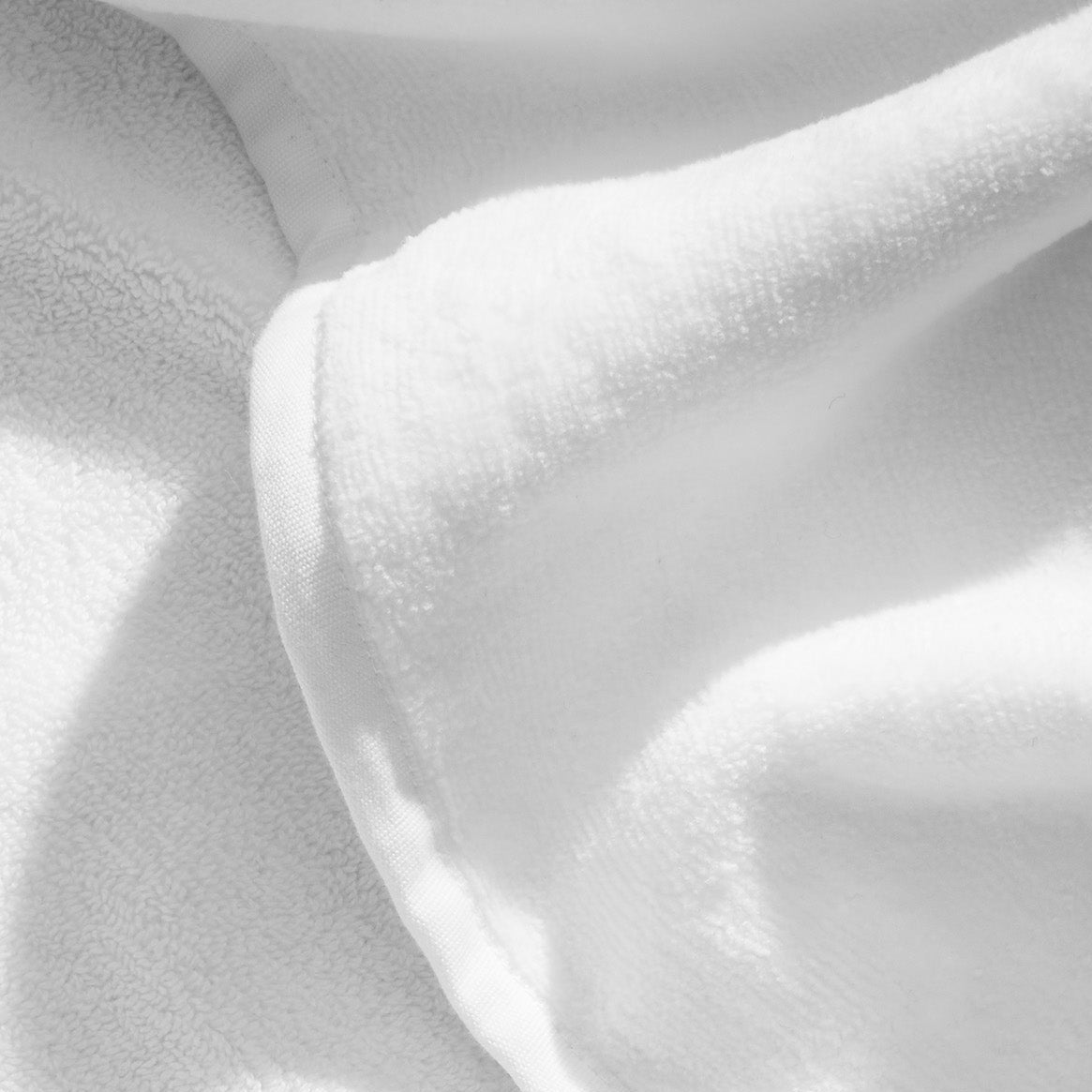 Boutique Hotel Terry / One size / PROSSIONI® White