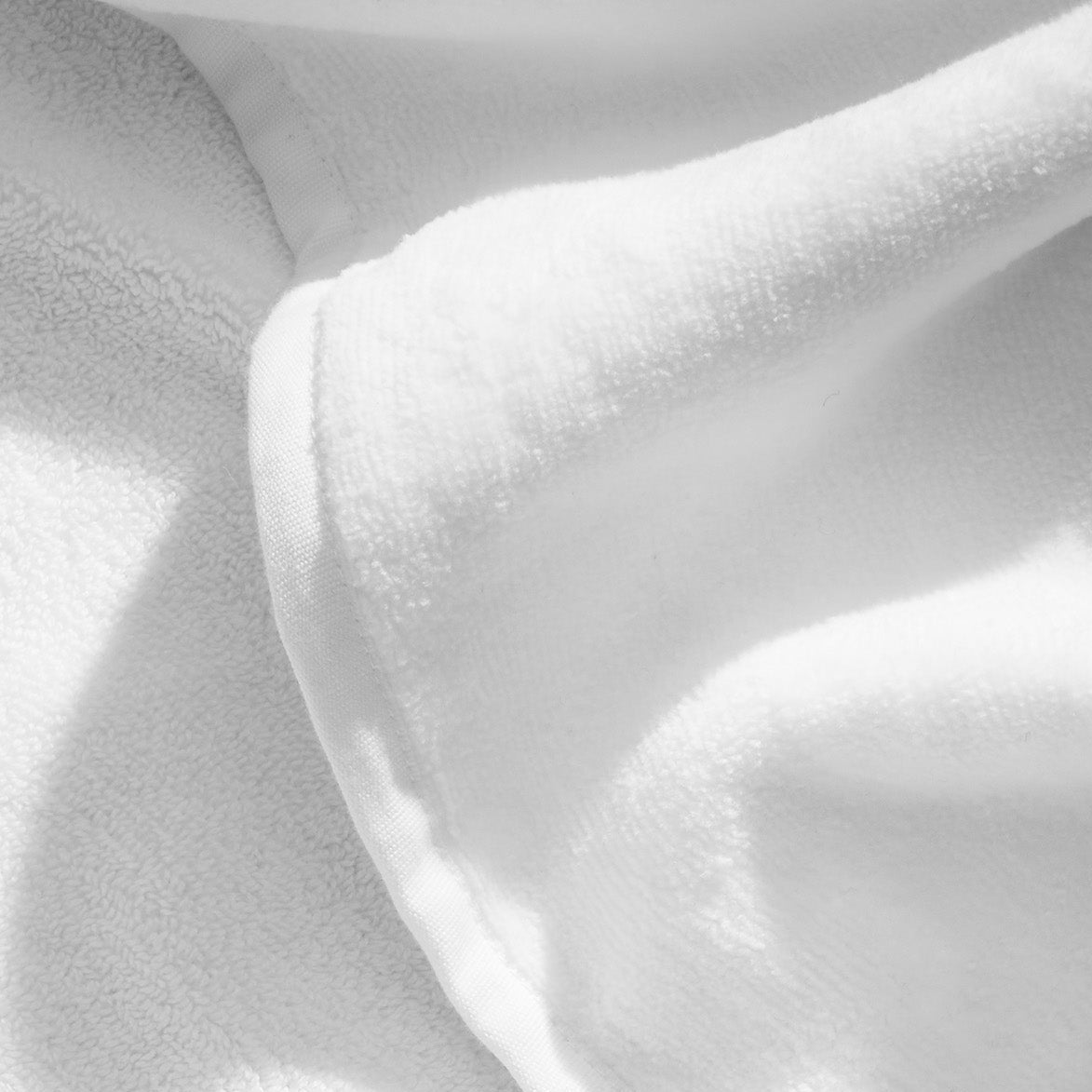 Boutique Hotel Terry / Bath Towels / PROSSIONI® White