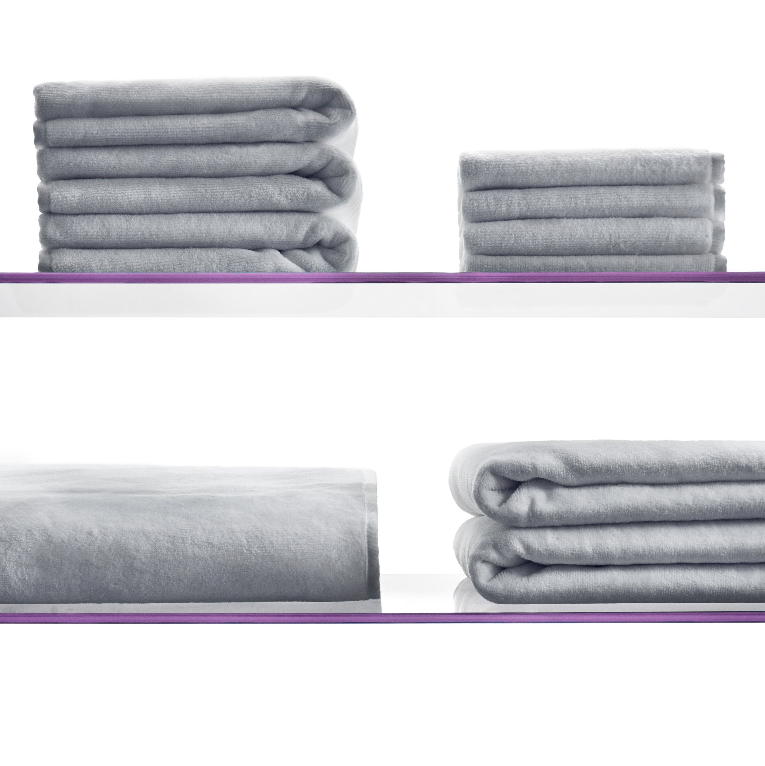 Boutique Hotel Terry / Bath Towels / PROSSIONI® White