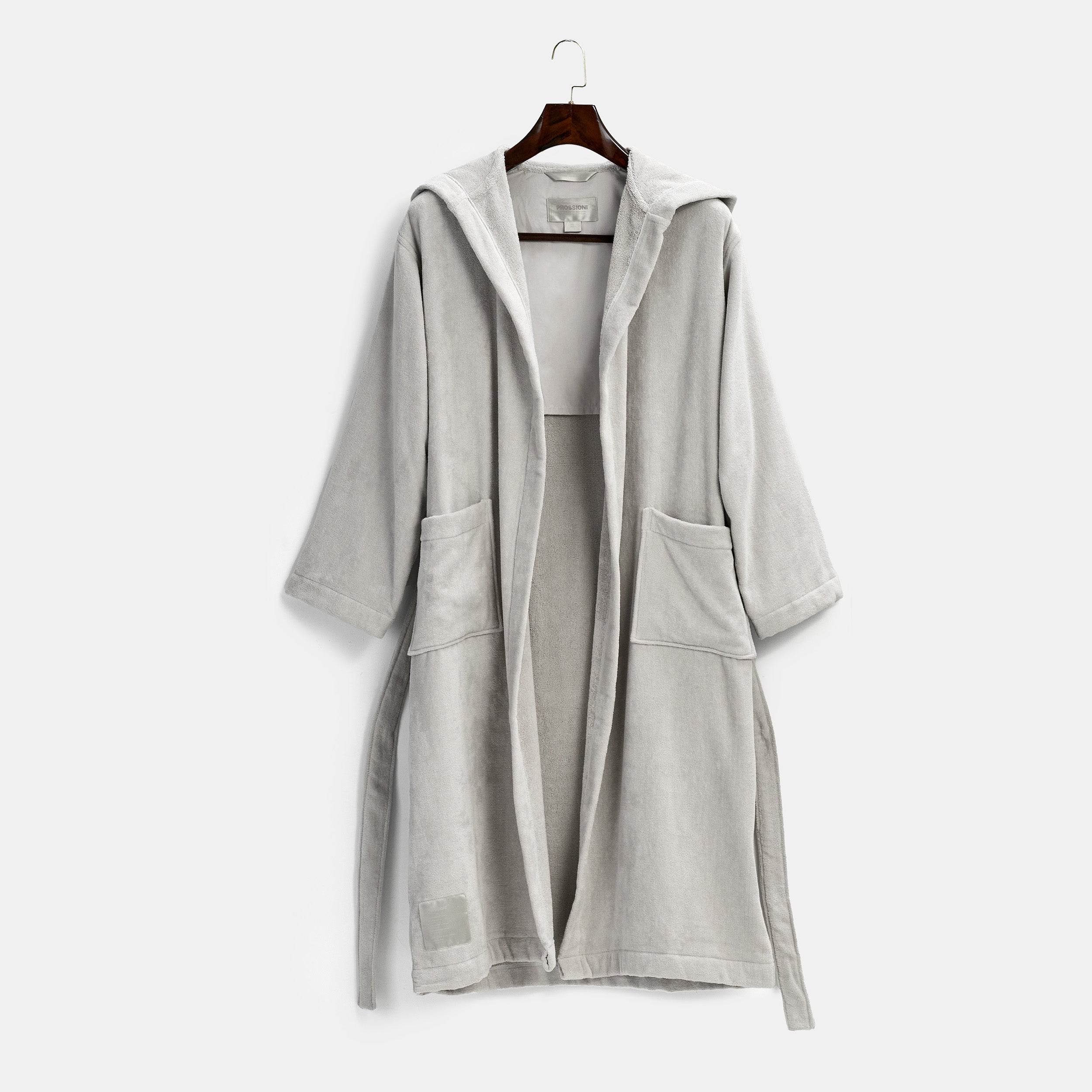 Signature Robe Terry / Calacatta Gray / X-Small, Signature Robe Terry / Calacatta Gray / Small, Signature Robe Terry / Calacatta Gray / Medium, Signature Robe Terry / Calacatta Gray / Large, Signature Robe Terry / Calacatta Gray / X-Large