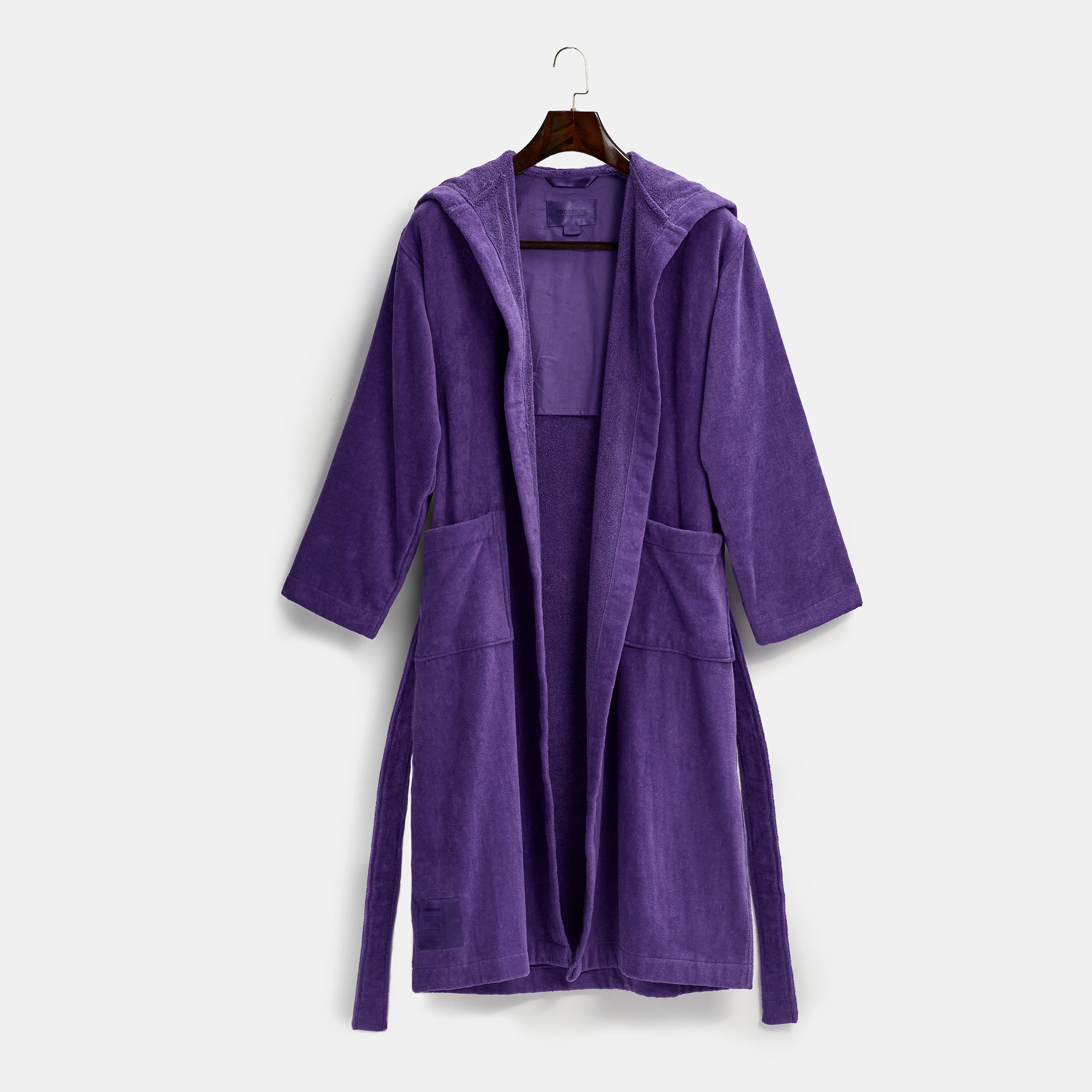 Signature Robe Terry / X-Small / Royal Purple, Signature Robe Terry / Small / Royal Purple, Signature Robe Terry / Medium / Royal Purple, Signature Robe Terry / Large / Royal Purple, Signature Robe Terry / X-Large / Royal Purple