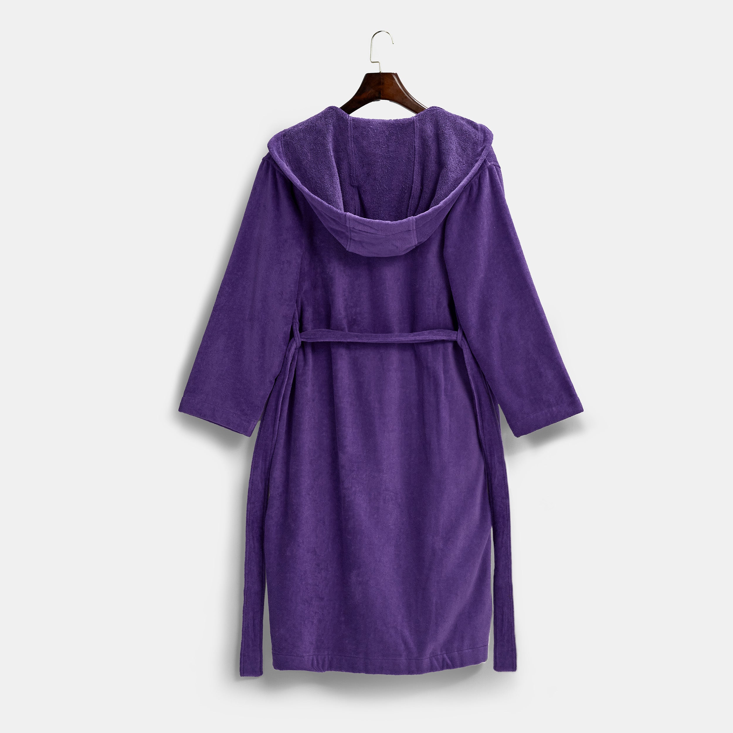Signature Robe Terry / X-Small / Royal Purple, Signature Robe Terry / Small / Royal Purple, Signature Robe Terry / Medium / Royal Purple, Signature Robe Terry / Large / Royal Purple, Signature Robe Terry / X-Large / Royal Purple