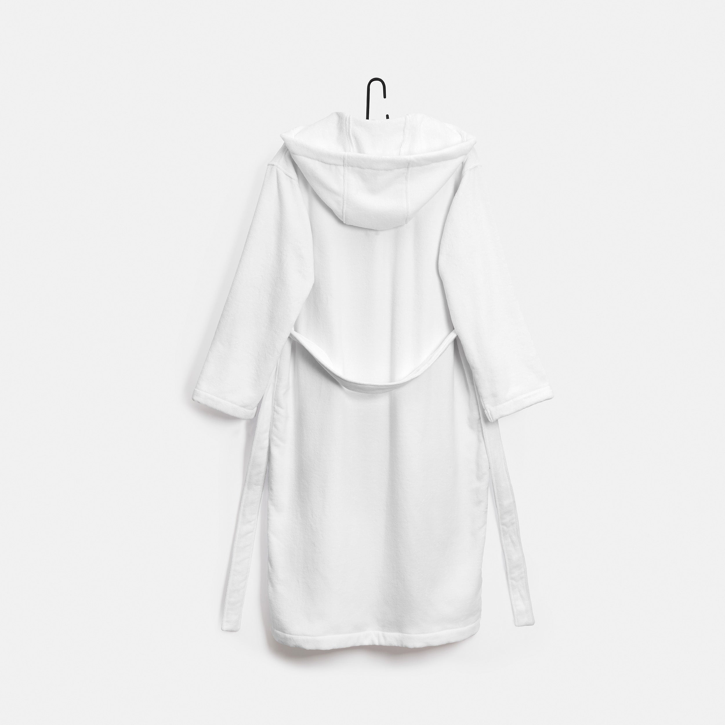 Signature Robe Terry / X-Small / PROSSIONI® White, Signature Robe Terry / Small / PROSSIONI® White, Signature Robe Terry / Medium / PROSSIONI® White, Signature Robe Terry / Large / PROSSIONI® White, Signature Robe Terry / X-Large / PROSSIONI® White