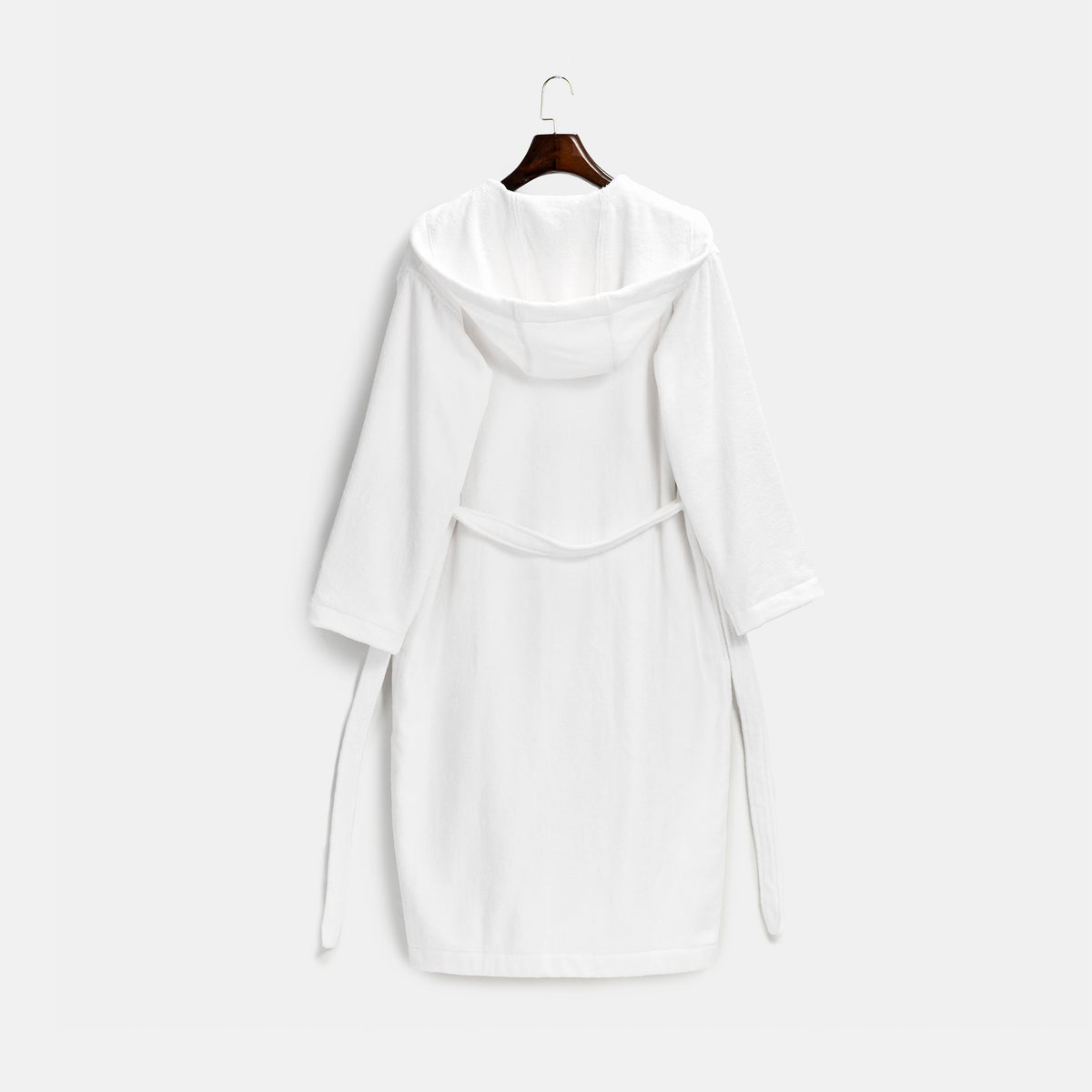 Signature Robe Terry / PROSSIONI® White / X-Small, Signature Robe Terry / PROSSIONI® White / Small, Signature Robe Terry / PROSSIONI® White / Medium, Signature Robe Terry / PROSSIONI® White / Large, Signature Robe Terry / PROSSIONI® White / X-Large