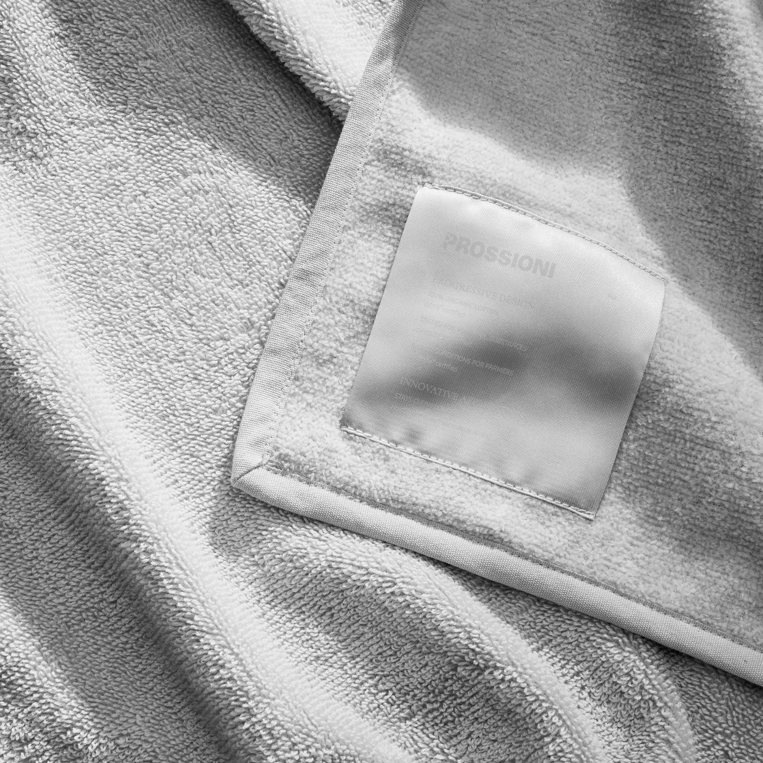 Beach House Terry / One size / Calacatta Gray