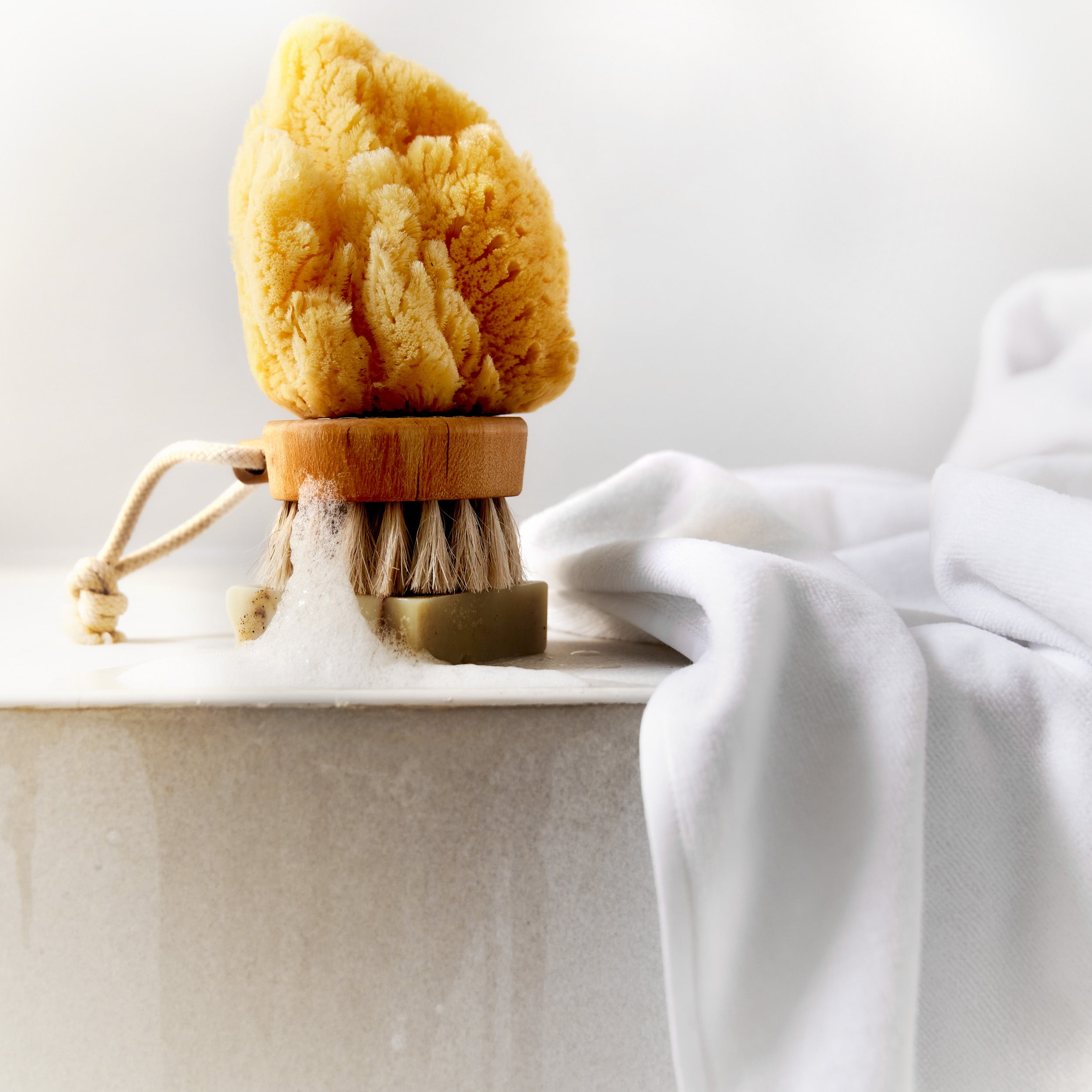 Boutique Hotel Terry / One size / PROSSIONI® White