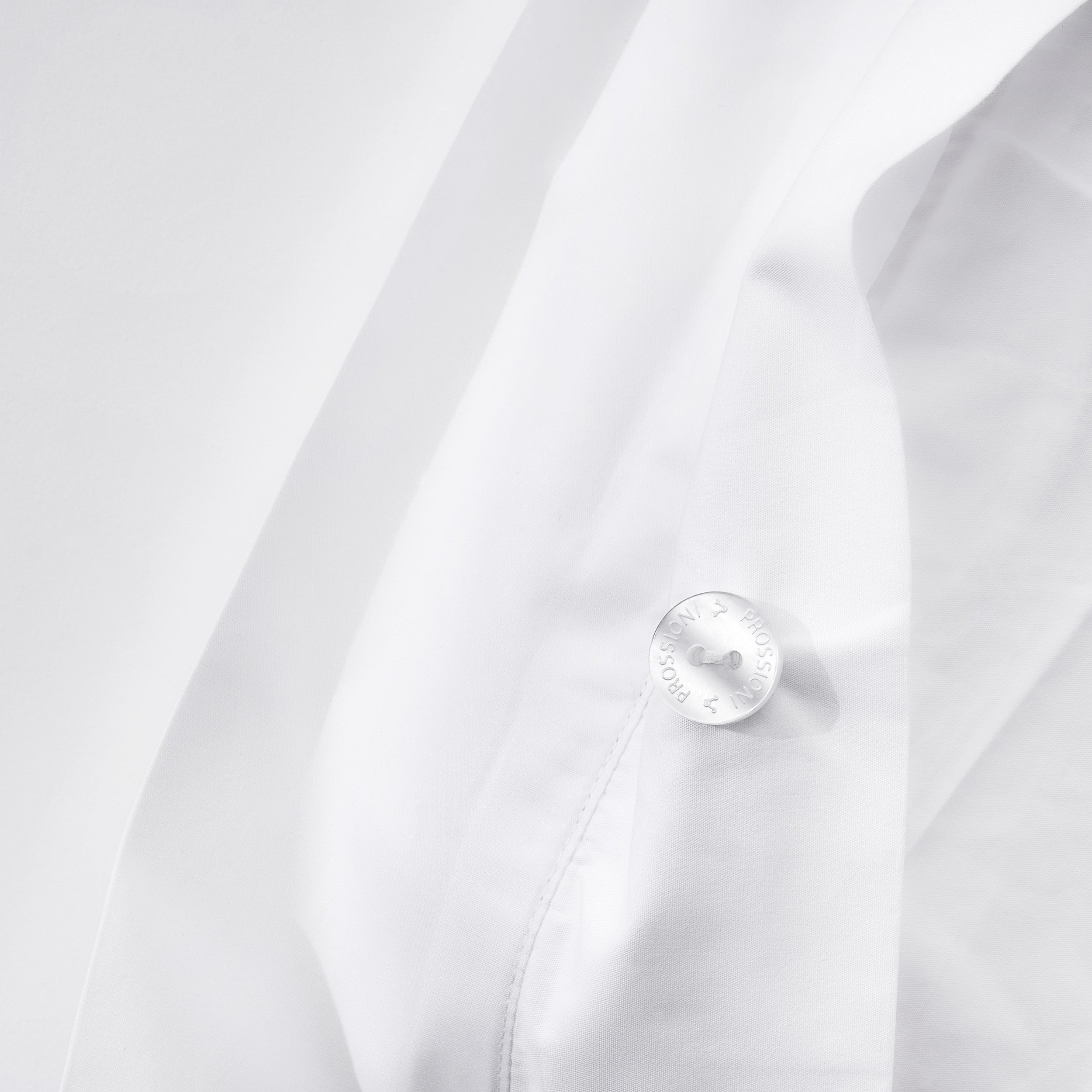 Grand Hotel Percale / Twin / PROSSIONI® White, Grand Hotel Percale / Twin XL / PROSSIONI® White, Grand Hotel Percale / Full / PROSSIONI® White, Grand Hotel Percale / Queen / PROSSIONI® White, Grand Hotel Percale / King / PROSSIONI® White, Grand Hotel Percale / Cal King / PROSSIONI® White, Grand Hotel Percale / Split King / PROSSIONI® White, Grand Hotel Percale / King w/st pillowcases / PROSSIONI® White