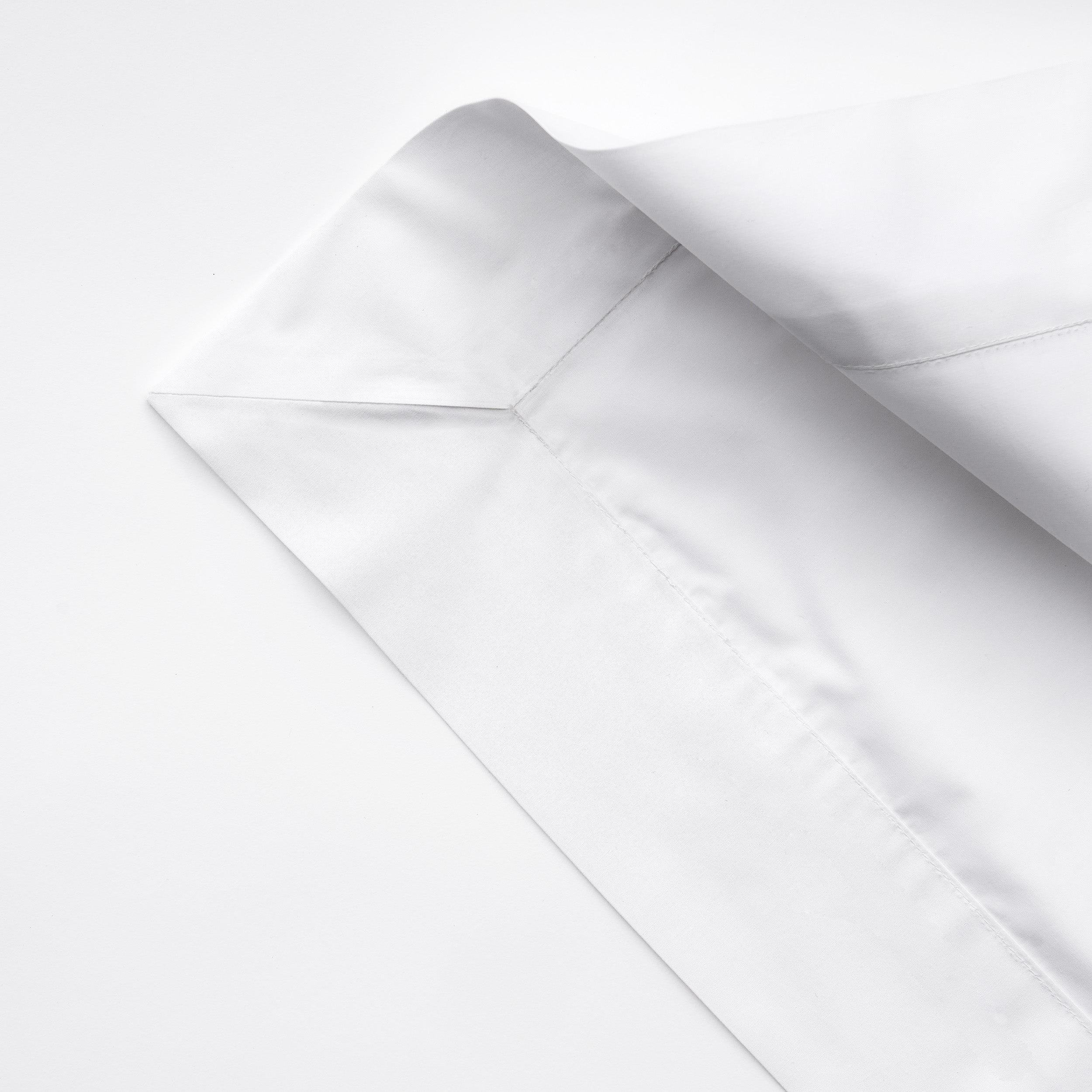 Grand Hotel Percale / Twin / PROSSIONI® White, Grand Hotel Percale / Twin XL / PROSSIONI® White, Grand Hotel Percale / Full / PROSSIONI® White, Grand Hotel Percale / Queen / PROSSIONI® White, Grand Hotel Percale / King / PROSSIONI® White, Grand Hotel Percale / Cal King / PROSSIONI® White, Grand Hotel Percale / Split King / PROSSIONI® White, Grand Hotel Percale / King w/st pillowcases / PROSSIONI® White