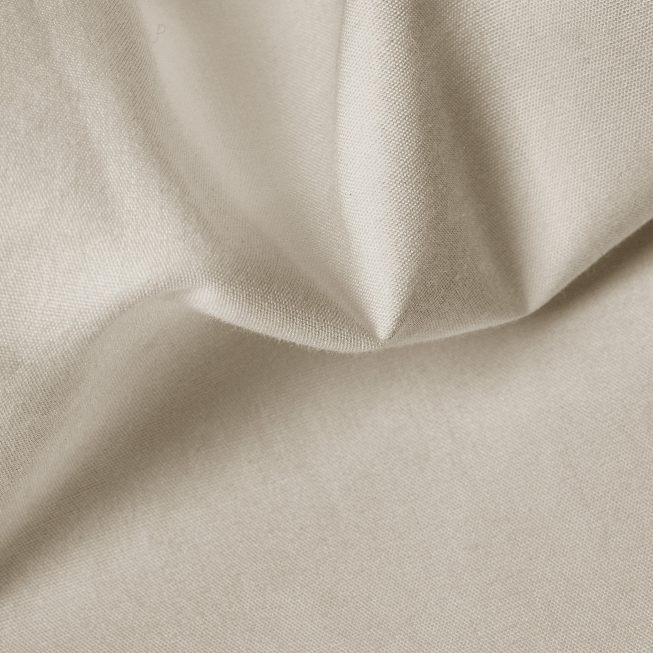 Grand Hotel Percale / Pillowcase King / Moscato Beige, Grand Hotel Percale / Pillowcase Standard / Moscato Beige