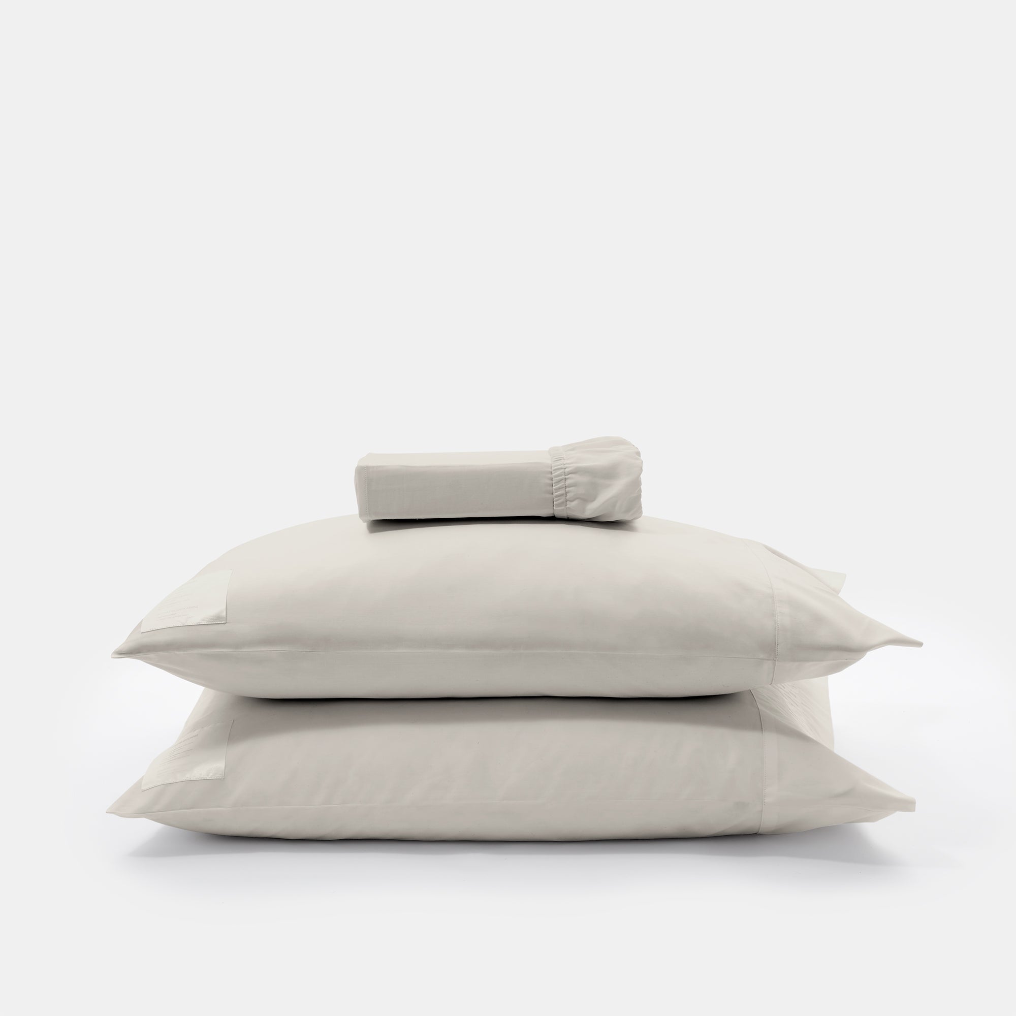Boutique Hotel Sateen / Full / Moscato Beige, Boutique Hotel Sateen / Queen / Moscato Beige, Boutique Hotel Sateen / King / Moscato Beige, Boutique Hotel Sateen / Cal King / Moscato Beige, Boutique Hotel Sateen / Split King / Moscato Beige, Boutique Hotel Sateen / King w/st pillowcases / Moscato Beige