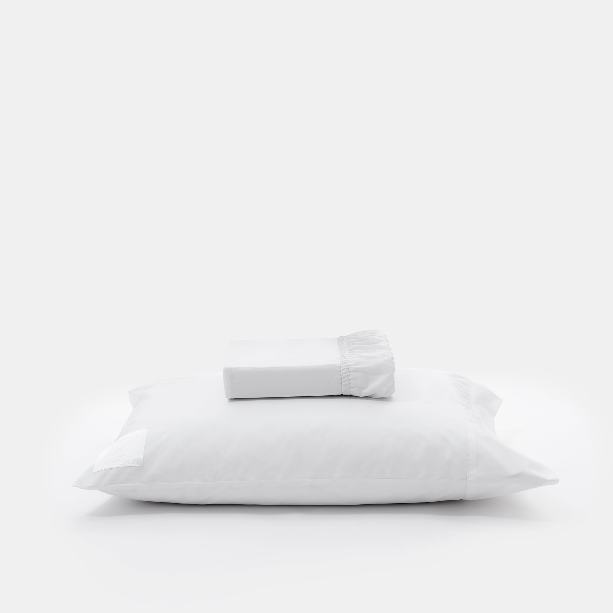Boutique Hotel Sateen / Twin / PROSSIONI® White, Boutique Hotel Sateen / Twin XL / PROSSIONI® White