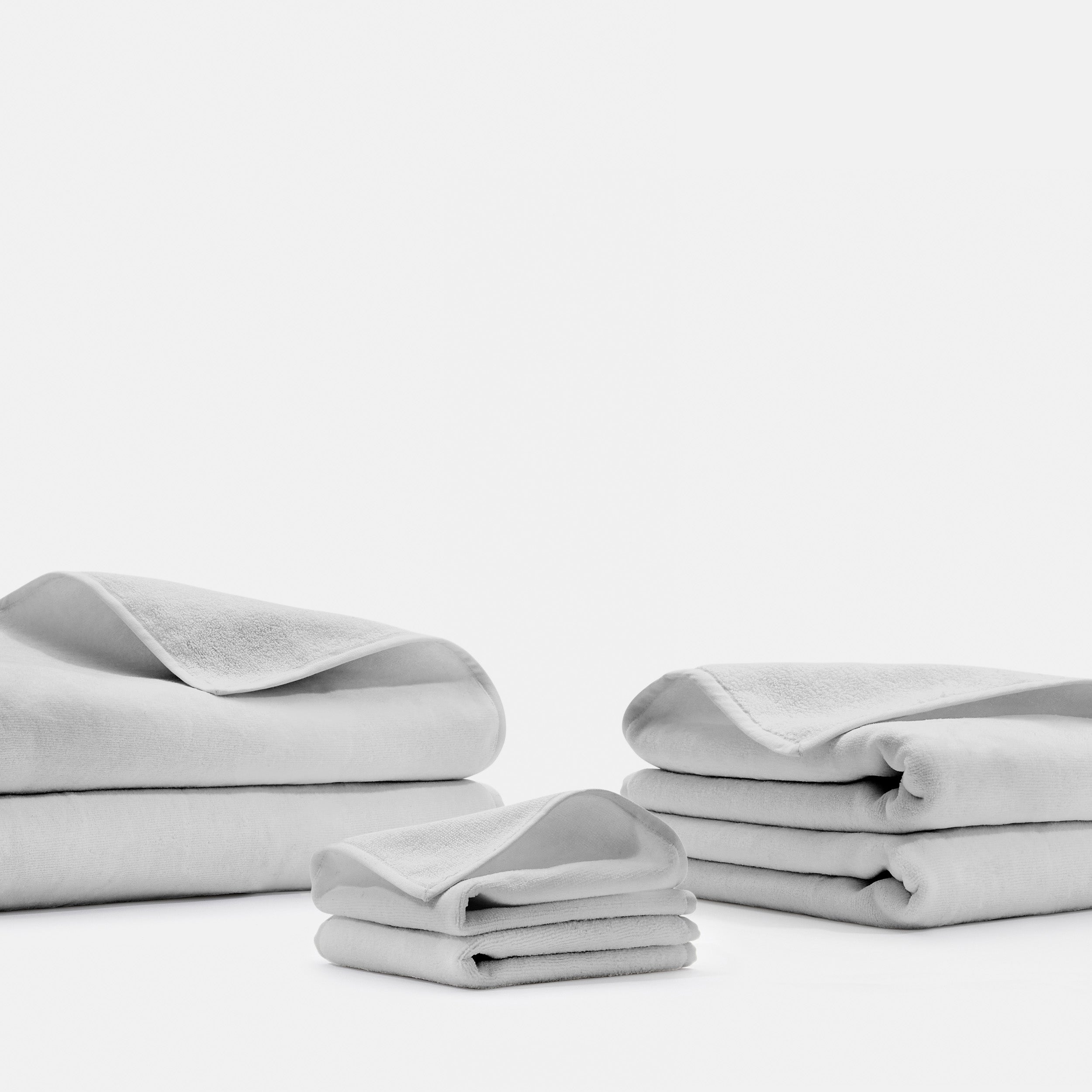 Beach House Terry / One size / Calacatta Gray