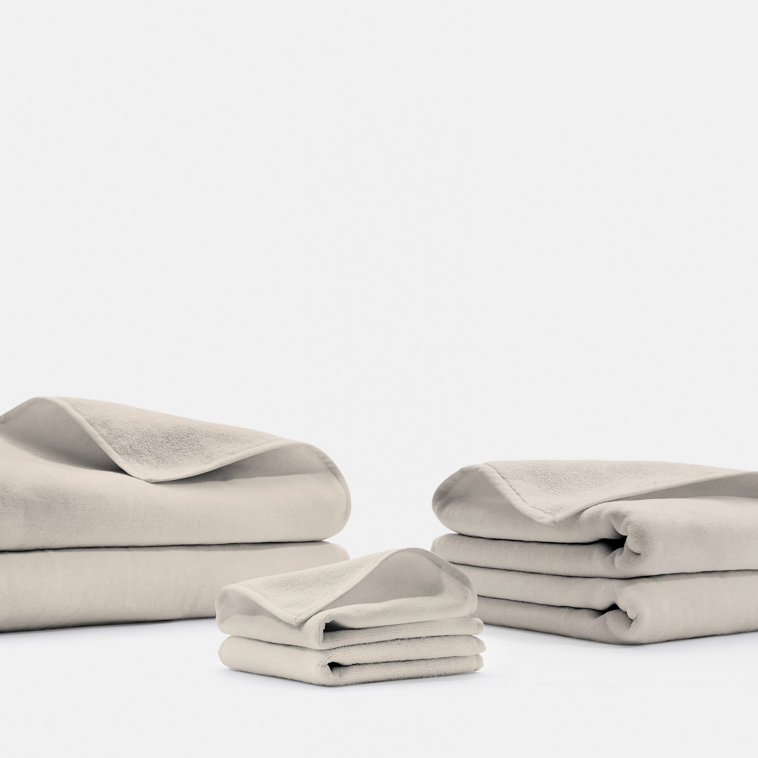 Beach House Terry / One size / Moscato Beige