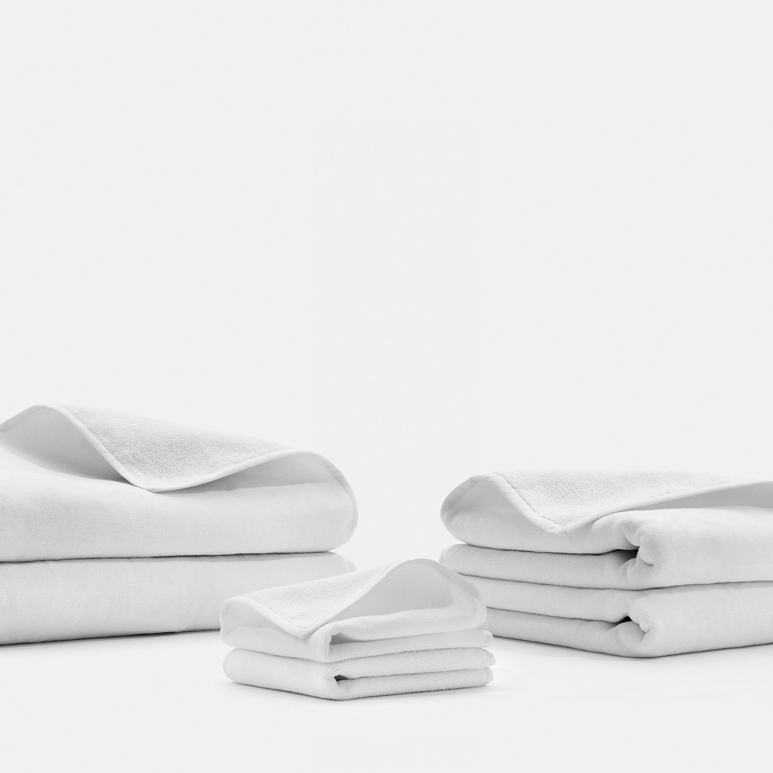 Boutique Hotel Terry / One size / PROSSIONI® White