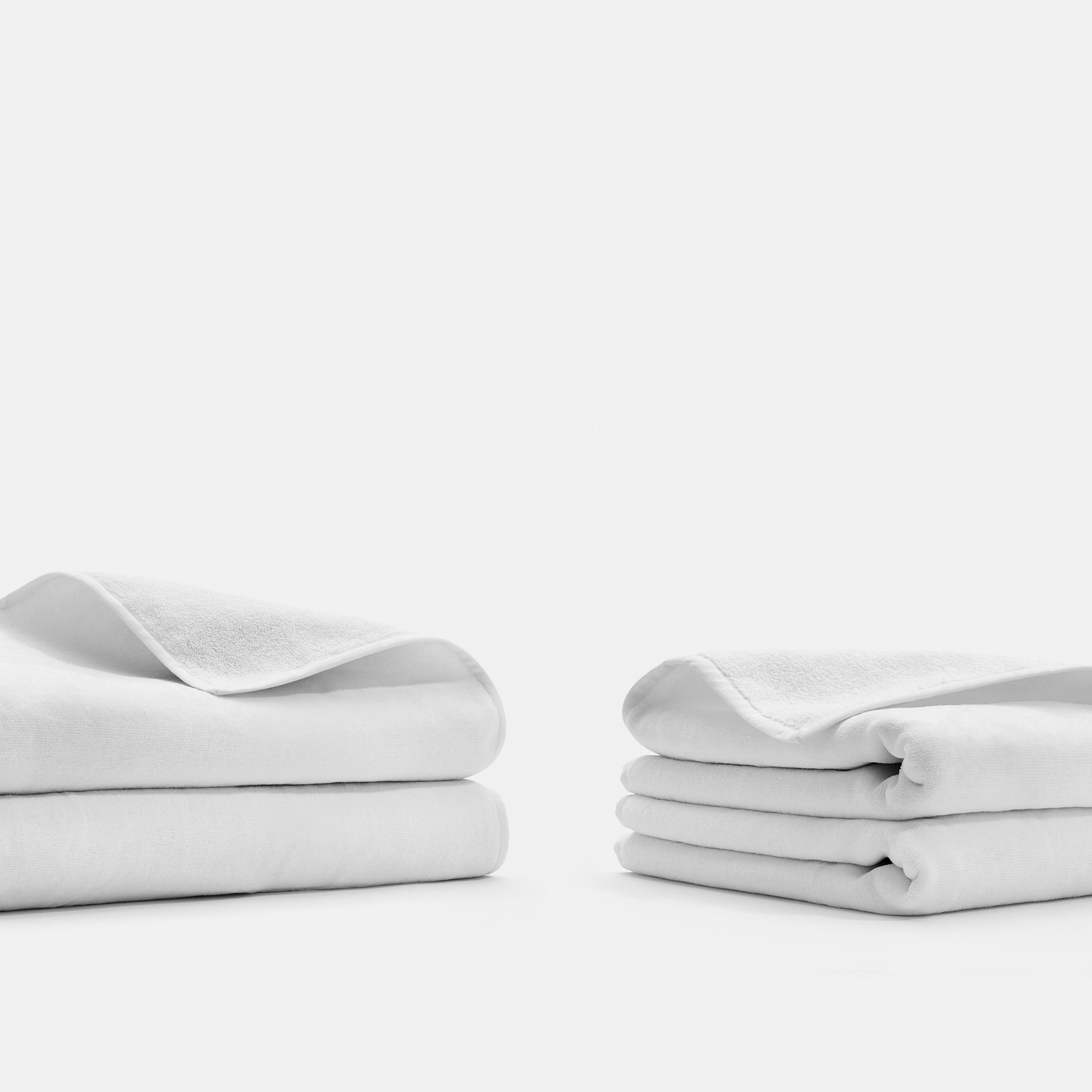 Beach House Terry / One size / PROSSIONI® White