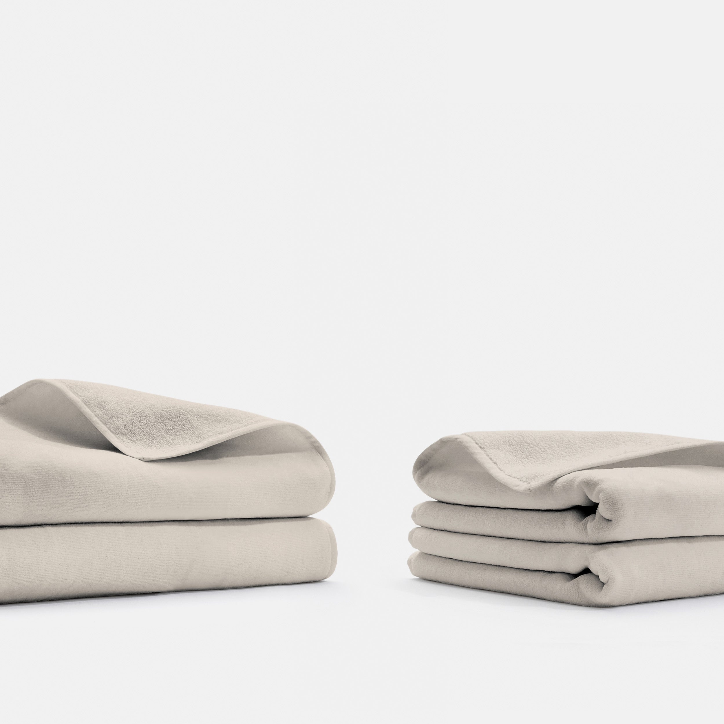 Boutique Hotel Terry / One size / Moscato Beige