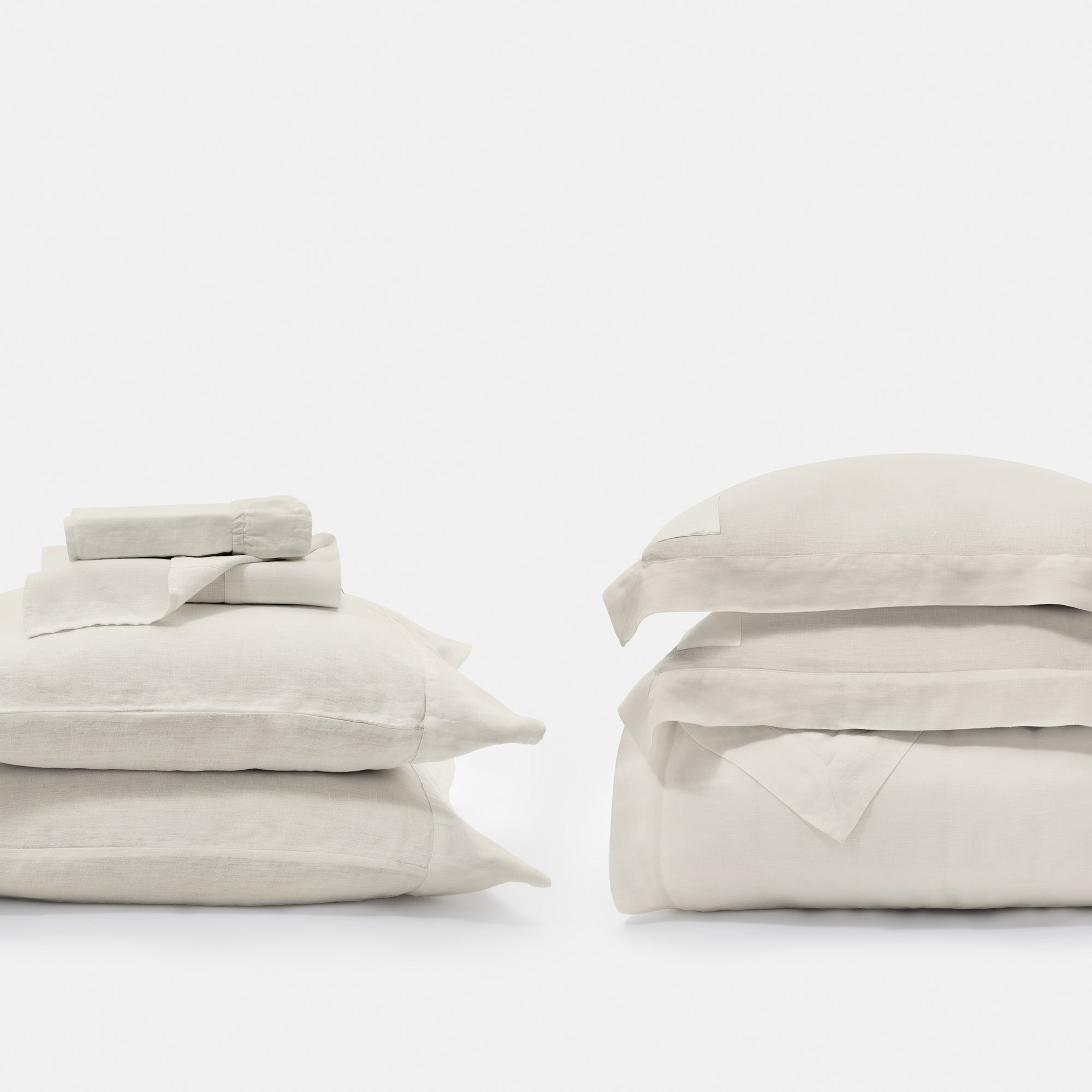 Beach House Linen / Full / Moscato Beige, Beach House Linen / Queen / Moscato Beige, Beach House Linen / King / Moscato Beige, Beach House Linen / Cal King / Moscato Beige, Beach House Linen / Split King / Moscato Beige, Beach House Linen / King w/st pillowcases / Moscato Beige