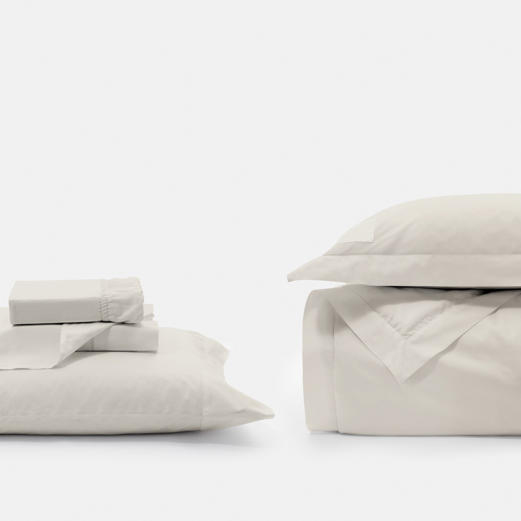 Grand Hotel Percale / Twin / Moscato Beige, Grand Hotel Percale / Twin XL / Moscato Beige