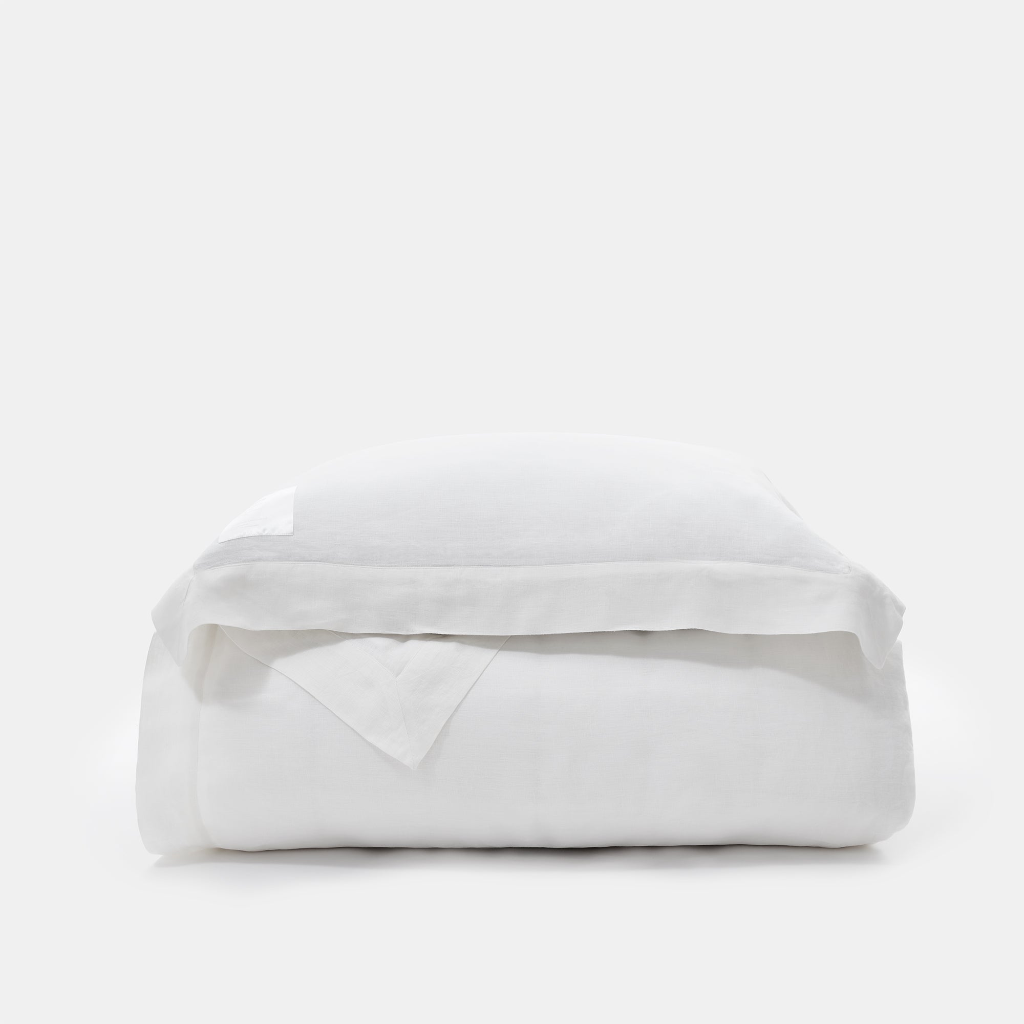 Beach House Linen / Twin / PROSSIONI® White, Beach House Linen / Twin XL / PROSSIONI® White
