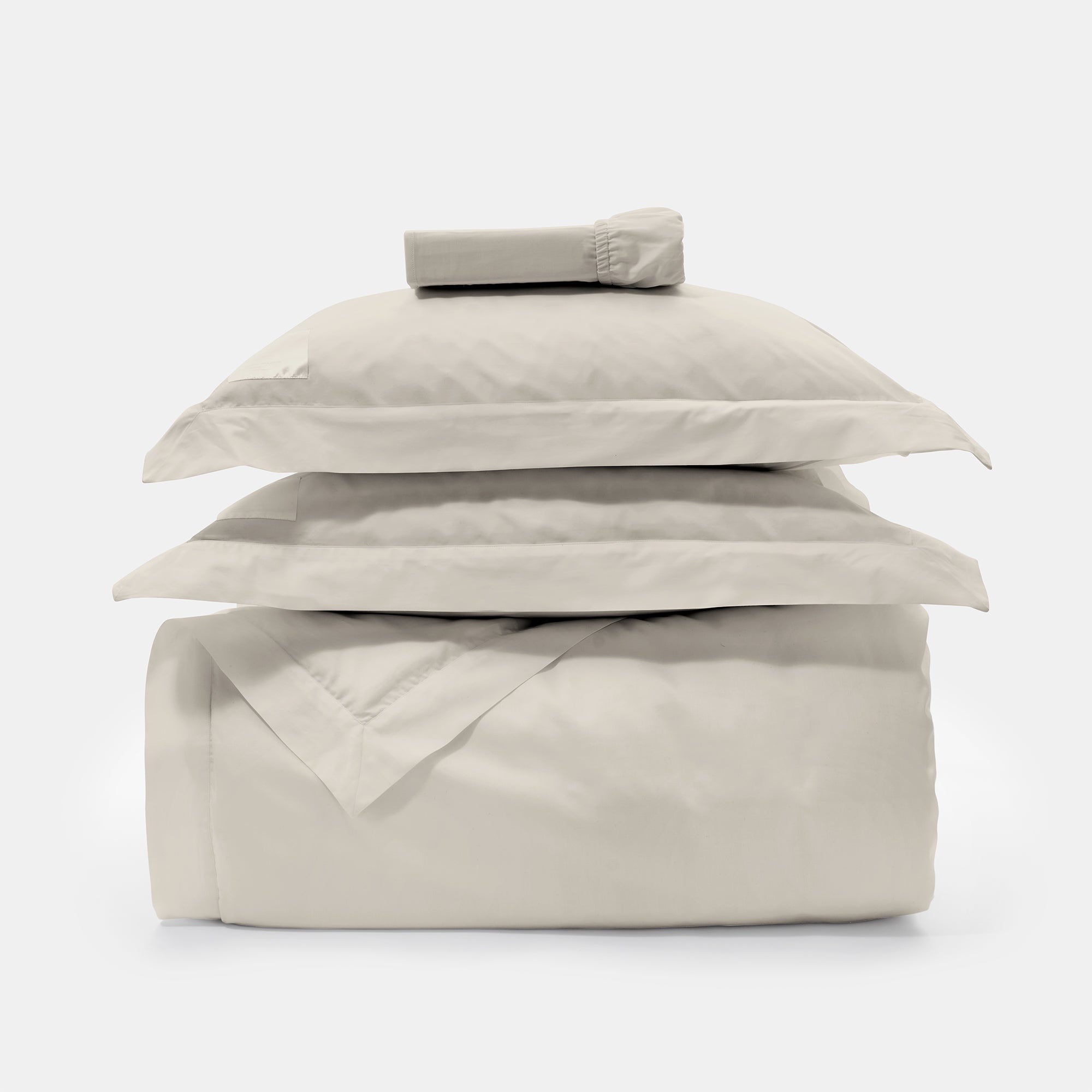 Boutique Hotel Sateen / Full / Moscato Beige, Boutique Hotel Sateen / Queen / Moscato Beige, Boutique Hotel Sateen / King / Moscato Beige, Boutique Hotel Sateen / Cal King / Moscato Beige, Boutique Hotel Sateen / Split King / Moscato Beige, Boutique Hotel Sateen / King w/st pillowcases / Moscato Beige
