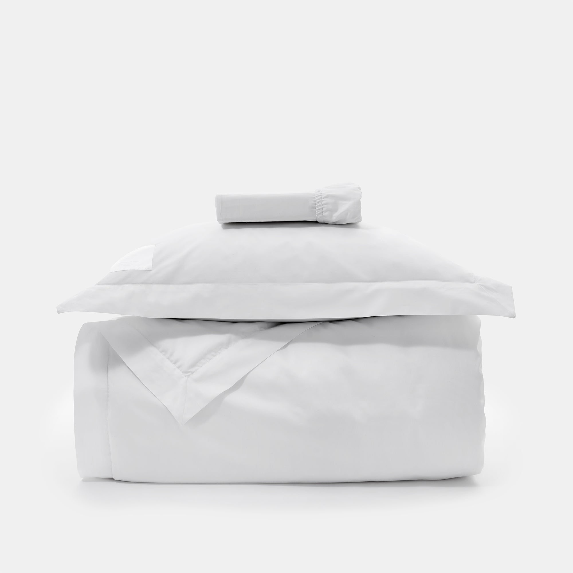 Boutique Hotel Sateen / Twin / PROSSIONI® White, Boutique Hotel Sateen / Twin XL / PROSSIONI® White