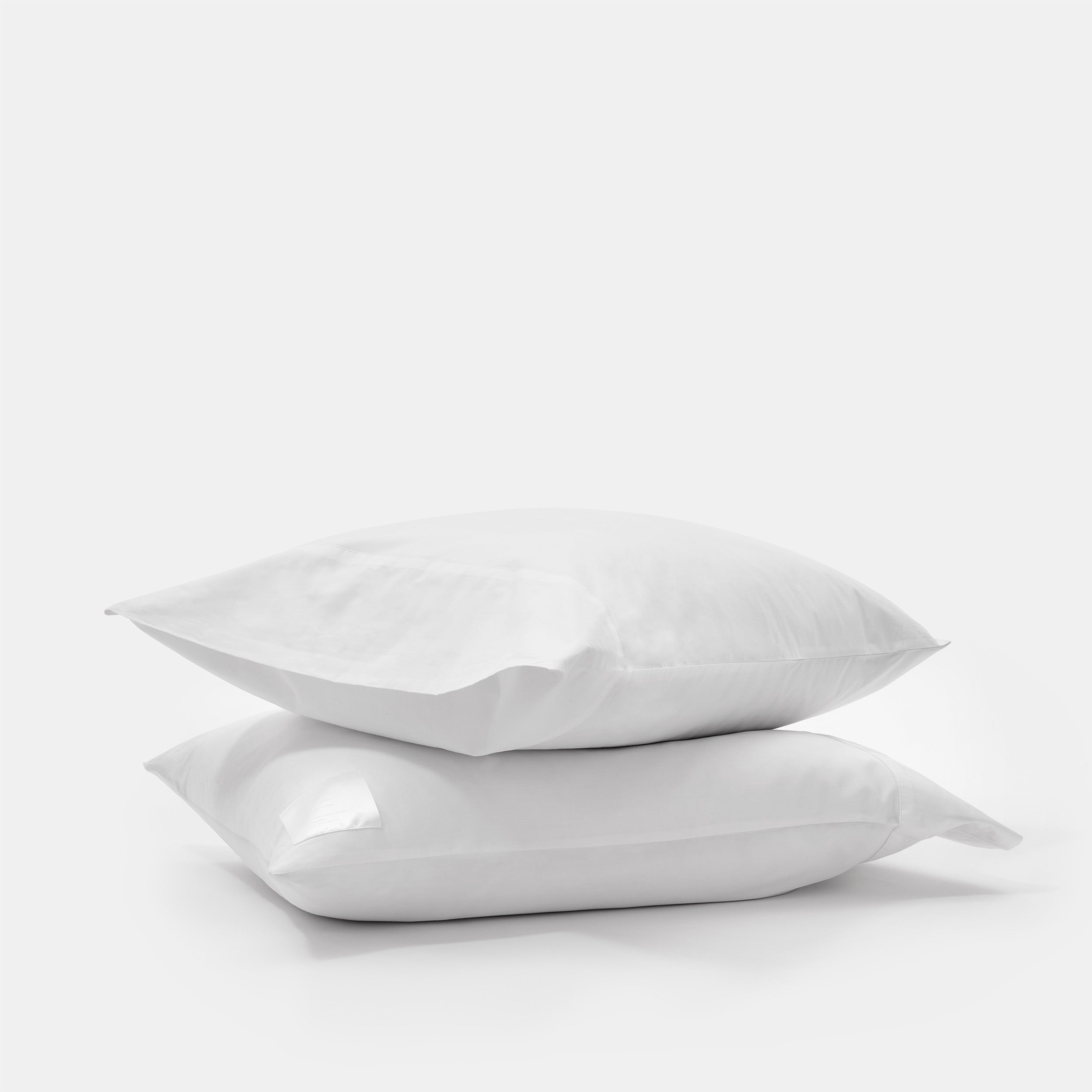 Boutique Hotel Sateen / Pillowcase Standard / PROSSIONI® White, Boutique Hotel Sateen / Pillowcase King / PROSSIONI® White