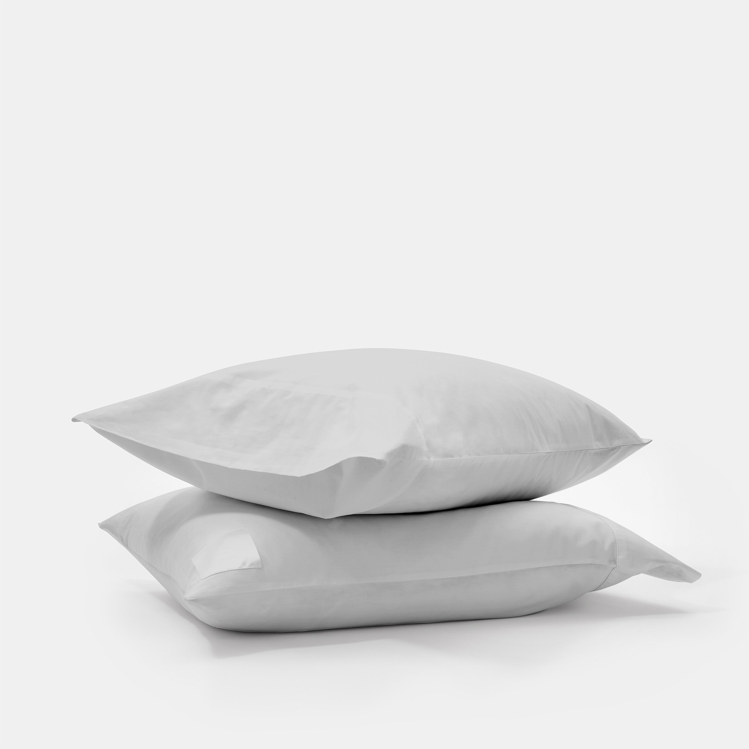 Grand Hotel Percale / Pillowcase King / Calacatta Gray, Grand Hotel Percale / Pillowcase Standard / Calacatta Gray