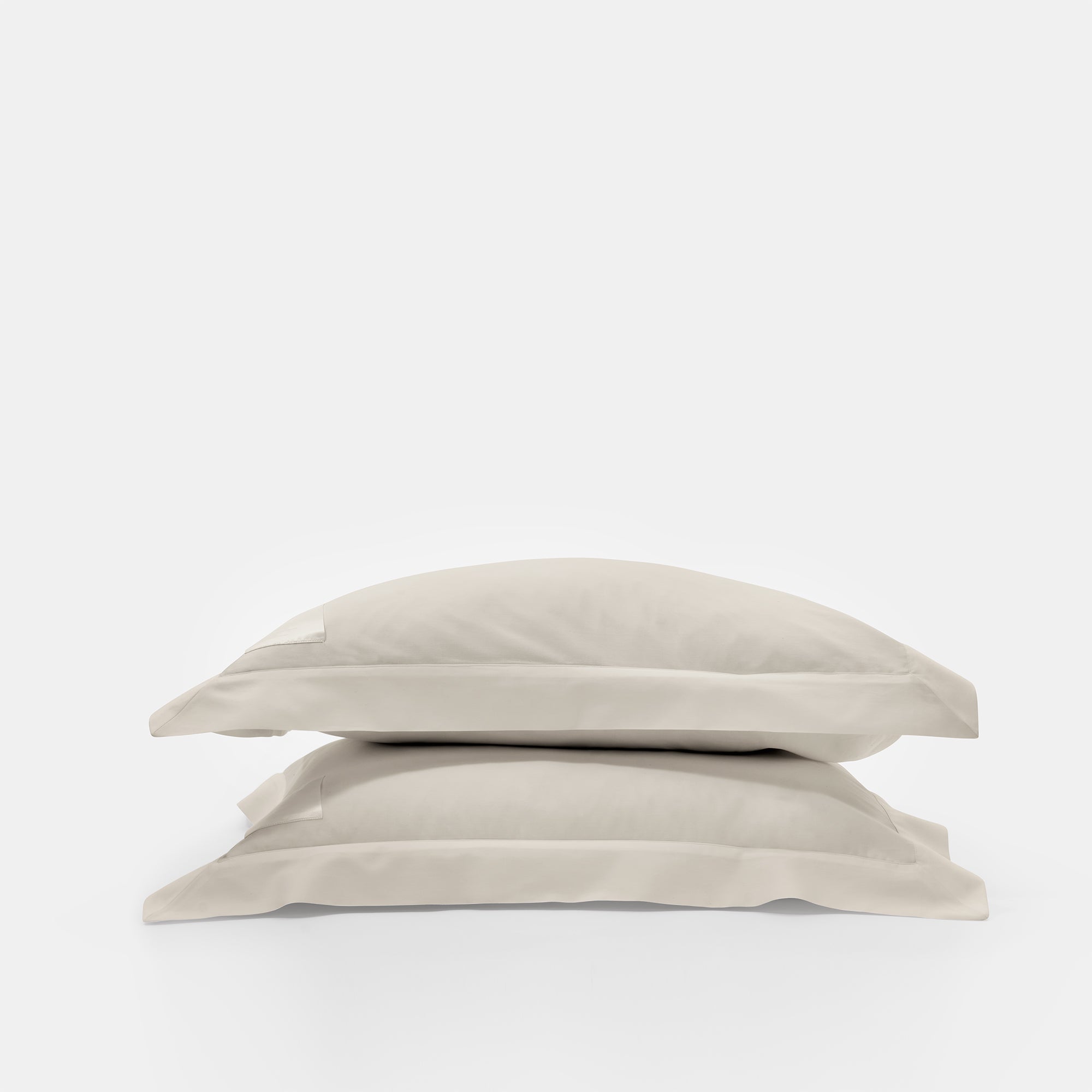 Boutique Hotel Sateen / Sham Standard / Moscato Beige, Boutique Hotel Sateen / Sham King / Moscato Beige