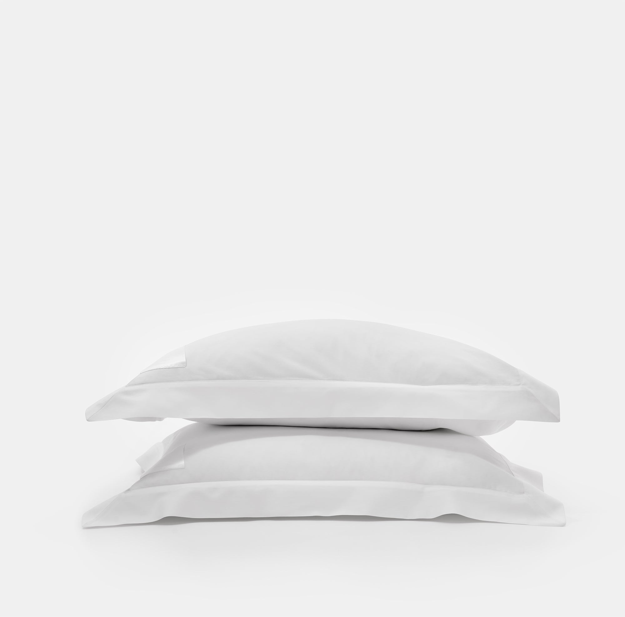 Boutique Hotel Sateen / Sham Standard / PROSSIONI® White, Boutique Hotel Sateen / Sham King / PROSSIONI® White