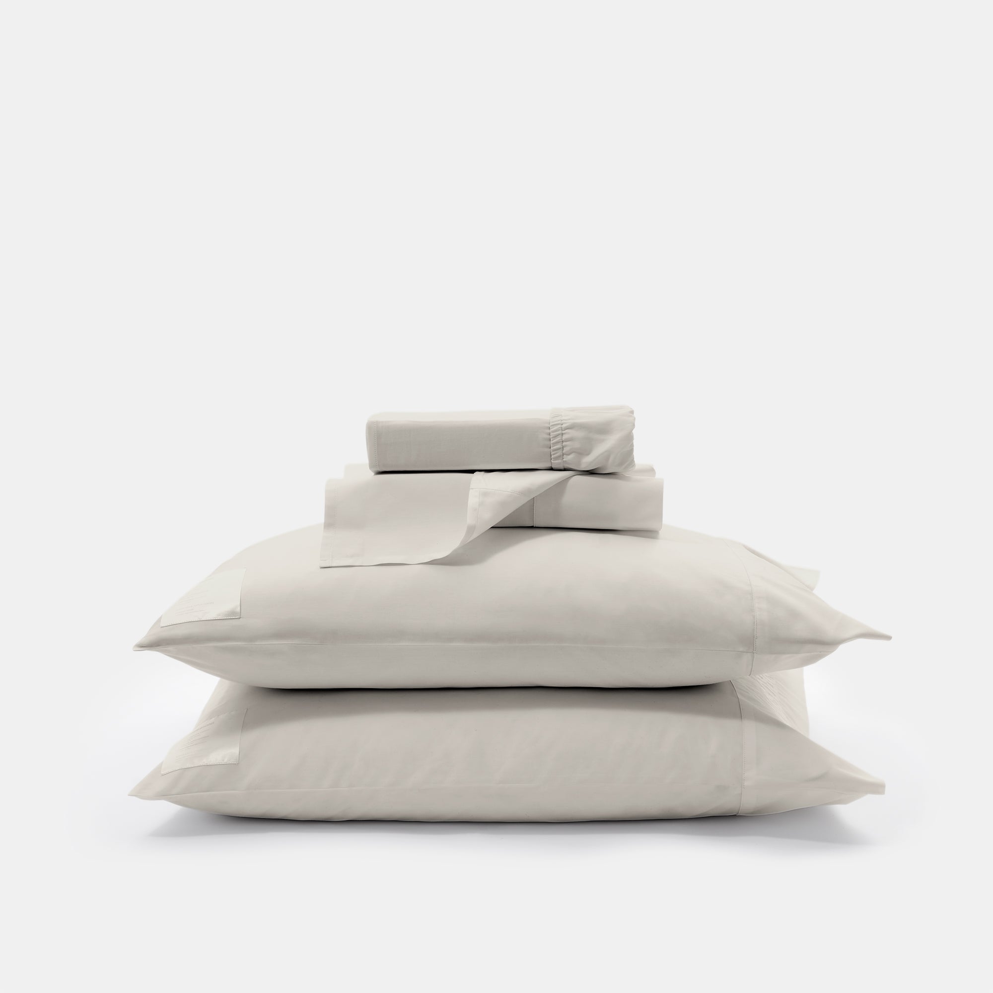 Boutique Hotel Sateen / Full / Moscato Beige, Boutique Hotel Sateen / Queen / Moscato Beige, Boutique Hotel Sateen / King / Moscato Beige, Boutique Hotel Sateen / Cal King / Moscato Beige, Boutique Hotel Sateen / Split King / Moscato Beige, Boutique Hotel Sateen / King w/st pillowcases / Moscato Beige