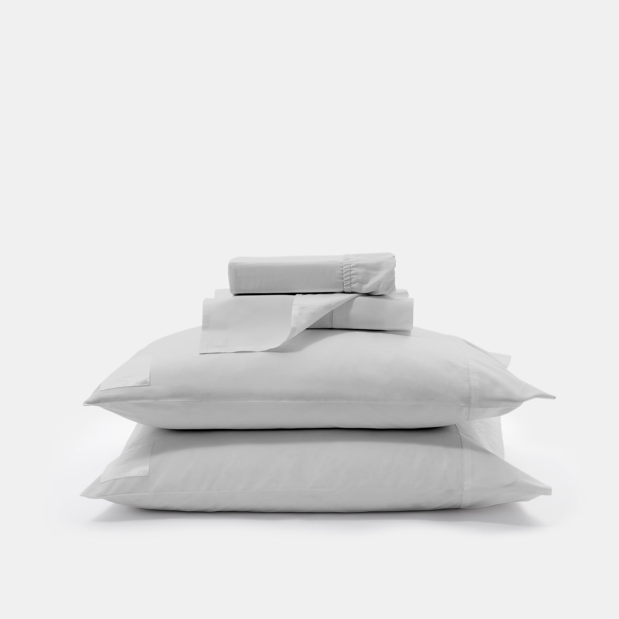 Grand Hotel Percale / Full / Calacatta Gray, Grand Hotel Percale / Queen / Calacatta Gray, Grand Hotel Percale / King / Calacatta Gray, Grand Hotel Percale / Cal King / Calacatta Gray, Grand Hotel Percale / Split King / Calacatta Gray, Grand Hotel Percale / King w/st pillowcases / Calacatta Gray