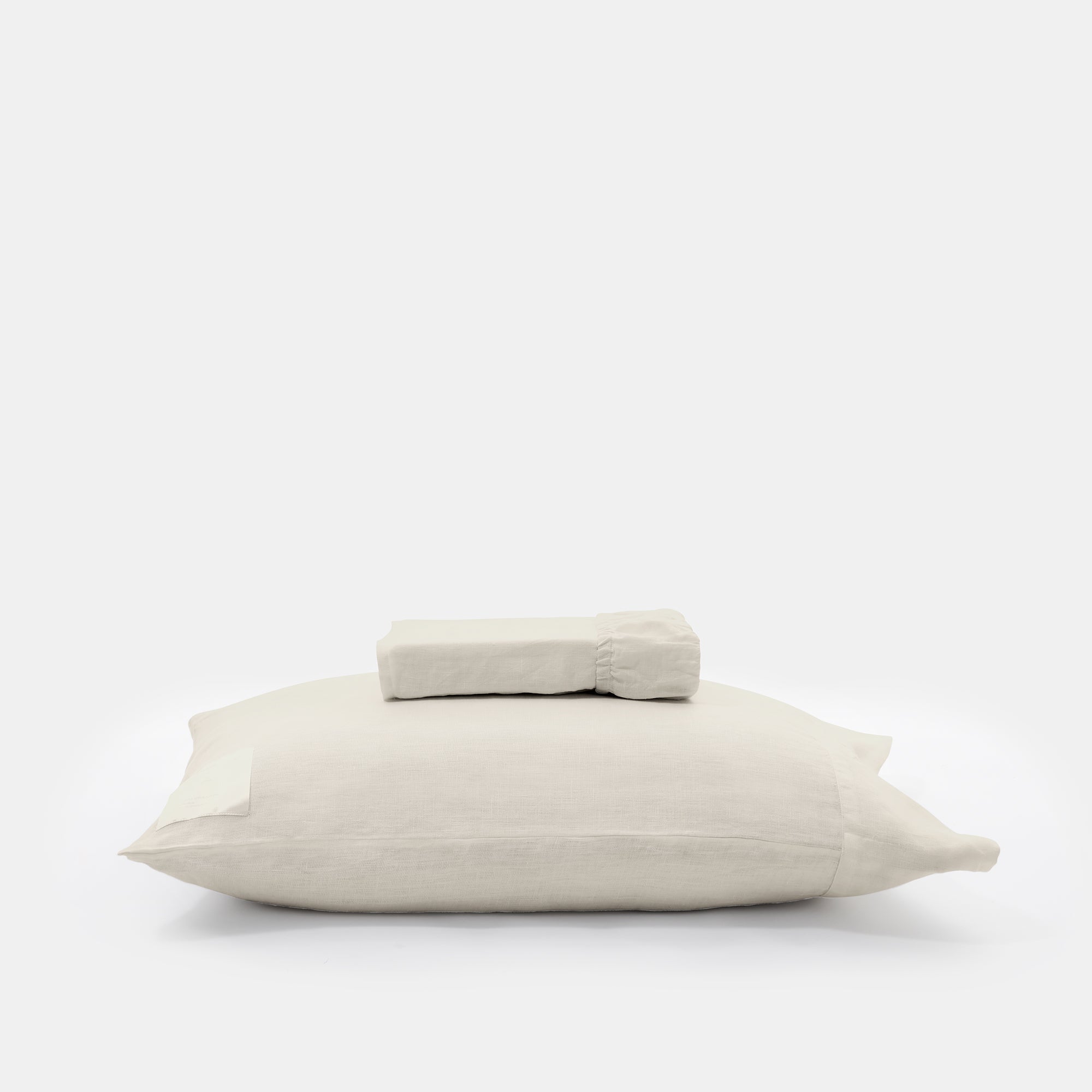 Beach House Linen / Twin / Moscato Beige, Beach House Linen / Twin XL / Moscato Beige