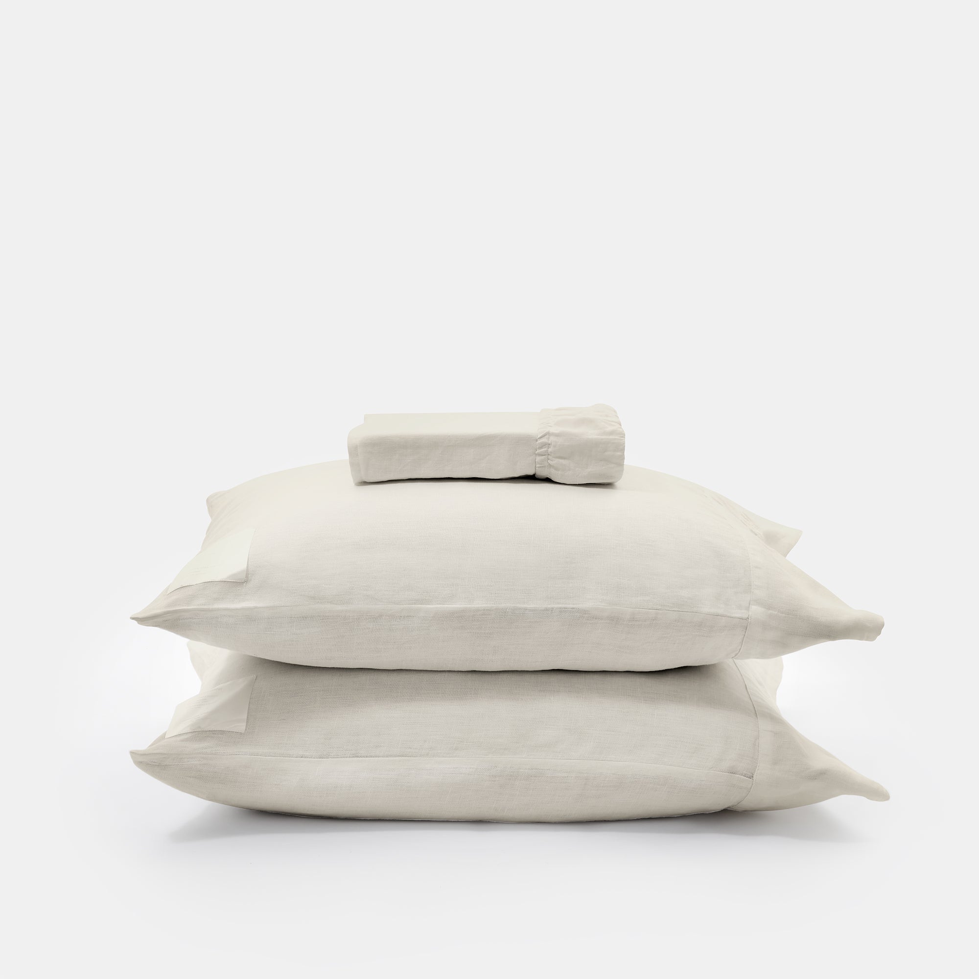 Beach House Linen / Full / Moscato Beige, Beach House Linen / Queen / Moscato Beige, Beach House Linen / King / Moscato Beige, Beach House Linen / Cal King / Moscato Beige, Beach House Linen / Split King / Moscato Beige, Beach House Linen / King w/st pillowcases / Moscato Beige