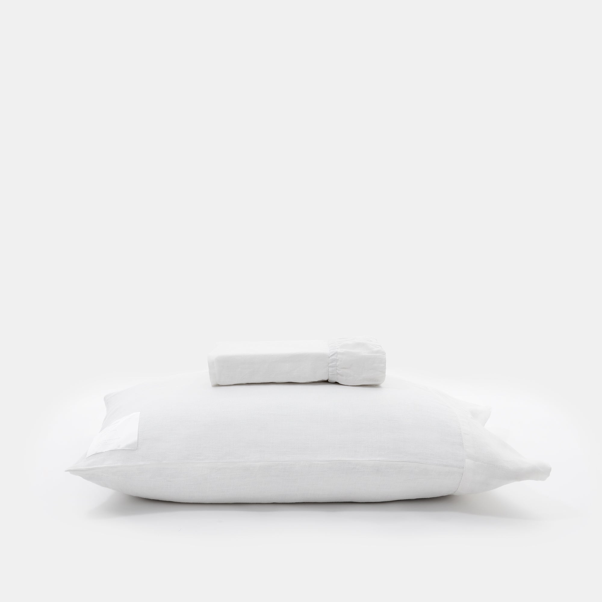 Beach House Linen / Twin / PROSSIONI® White, Beach House Linen / Twin XL / PROSSIONI® White
