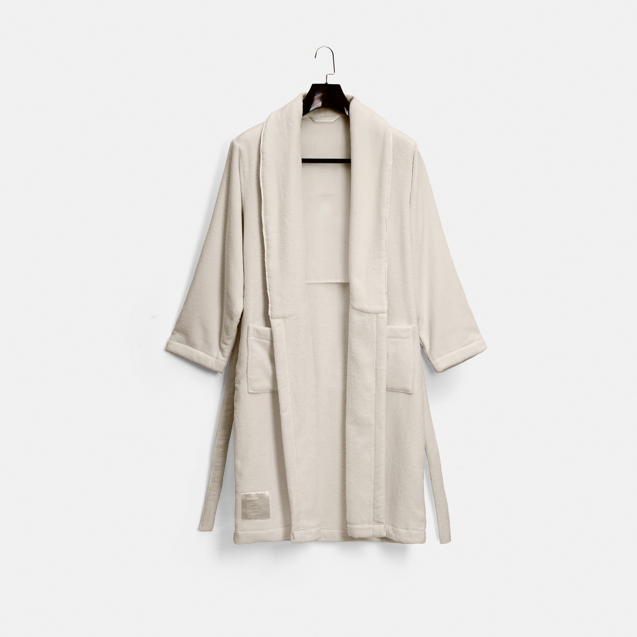 Heritage Robe Terry / X-Small / Moscato Beige, Heritage Robe Terry / Small / Moscato Beige, Heritage Robe Terry / Medium / Moscato Beige, Heritage Robe Terry / Large / Moscato Beige, Heritage Robe Terry / X-Large / Moscato Beige