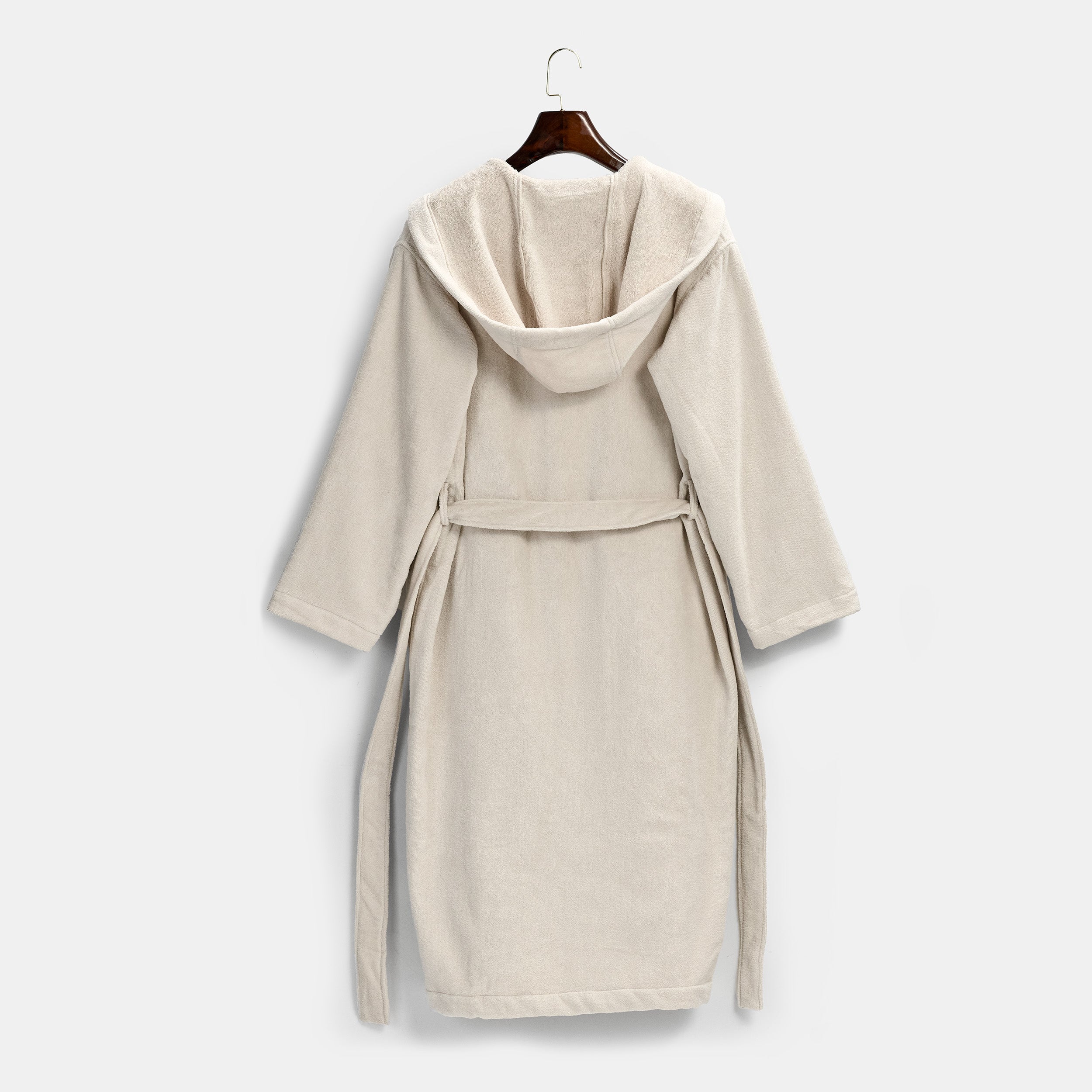 Signature Robe Terry / Moscato Beige / X-Small, Signature Robe Terry / Moscato Beige / Small, Signature Robe Terry / Moscato Beige / Medium, Signature Robe Terry / Moscato Beige / Large, Signature Robe Terry / Moscato Beige / X-Large