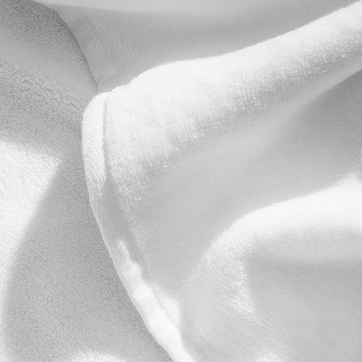 Boutique Hotel Terry / One size / PROSSIONI® White