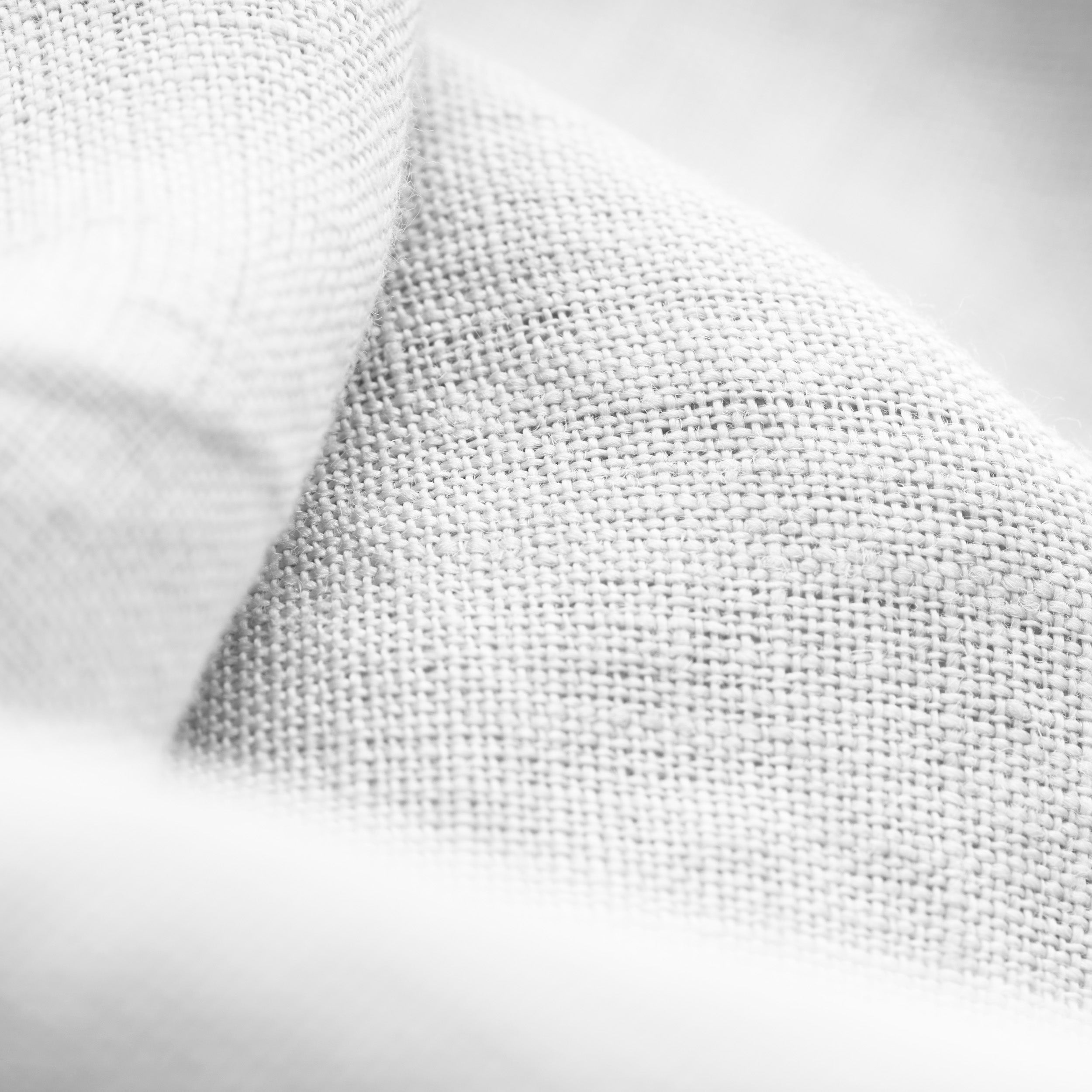 Beach House Linen / Pillowcase Standard / PROSSIONI® White, Beach House Linen / Pillowcase King / PROSSIONI® White