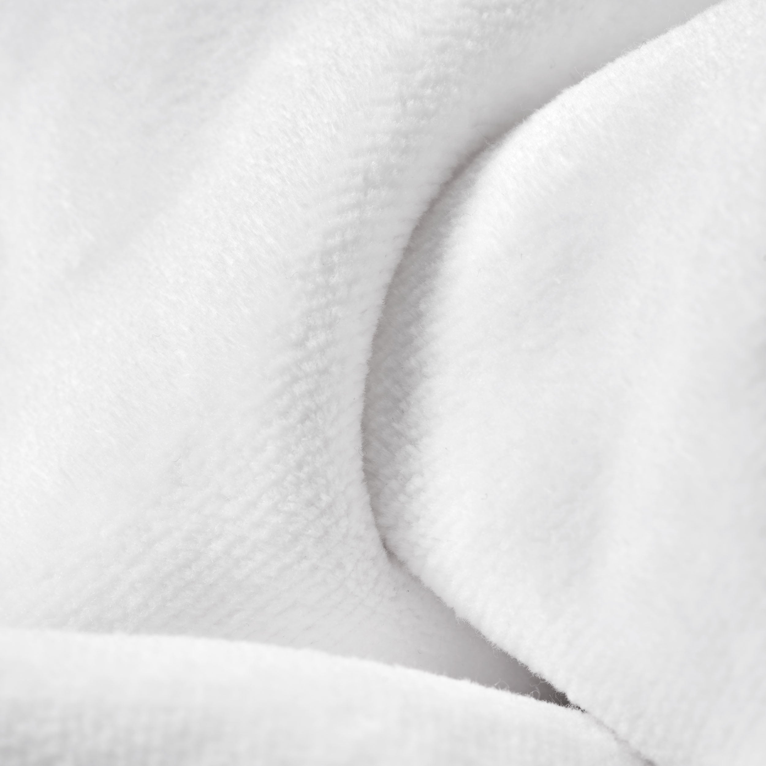 Boutique Hotel Terry / Bath Towels 30” x 56” / PROSSIONI® White