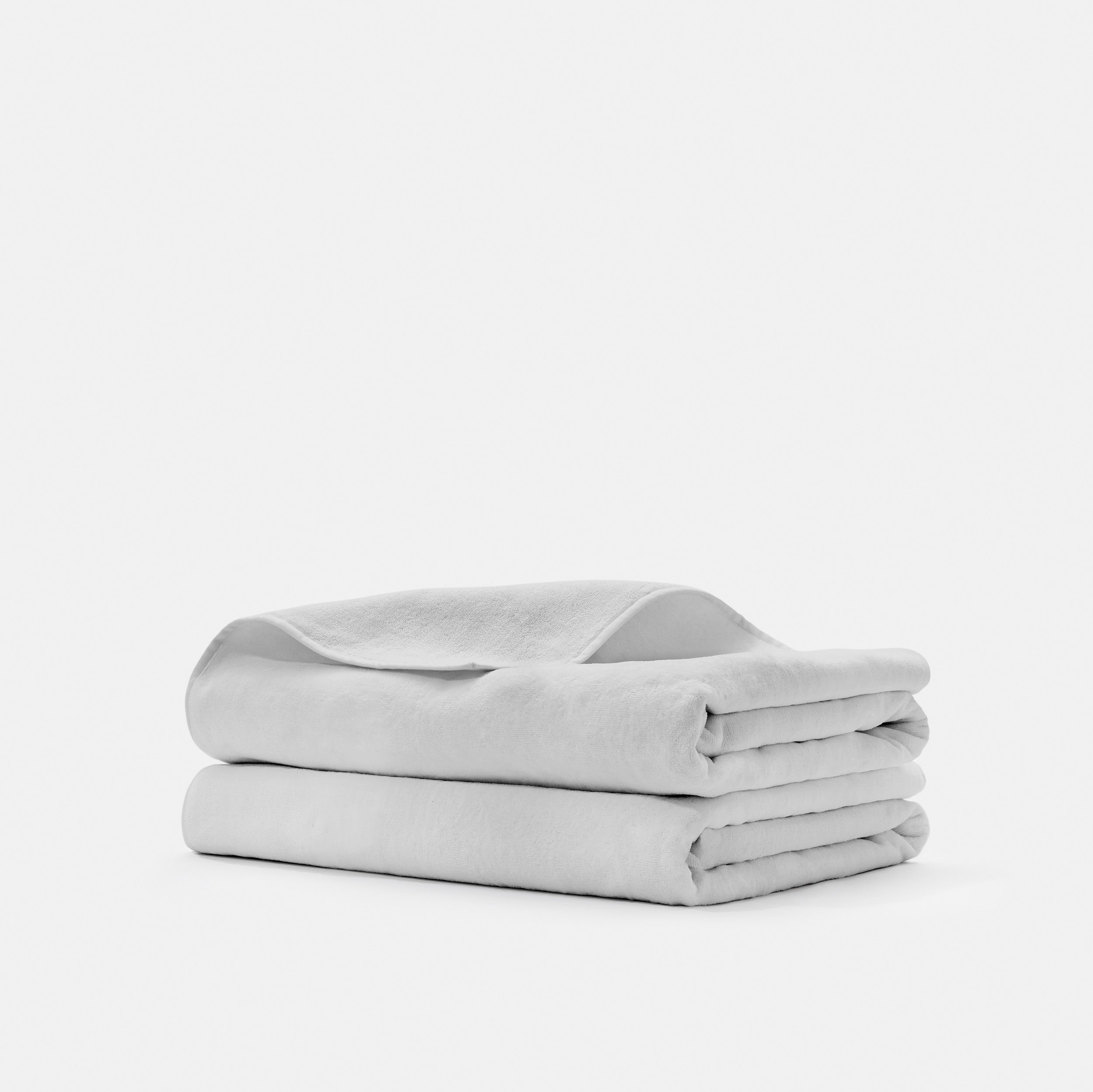 Boutique Hotel Terry / Bath Sheets 36” x 65” / Calacatta Gray