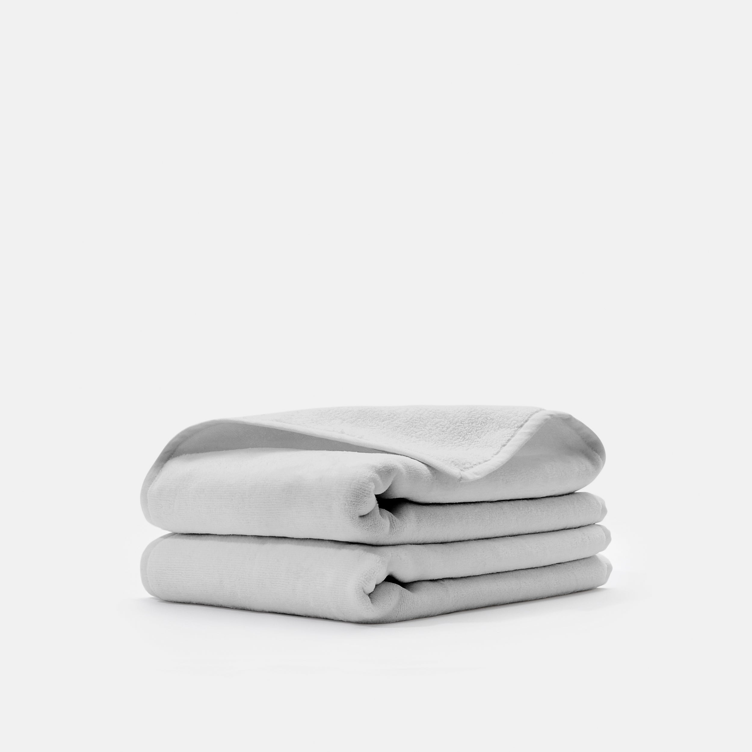 Boutique Hotel Terry / Hand Towels 20" x 30" / Calacatta Gray