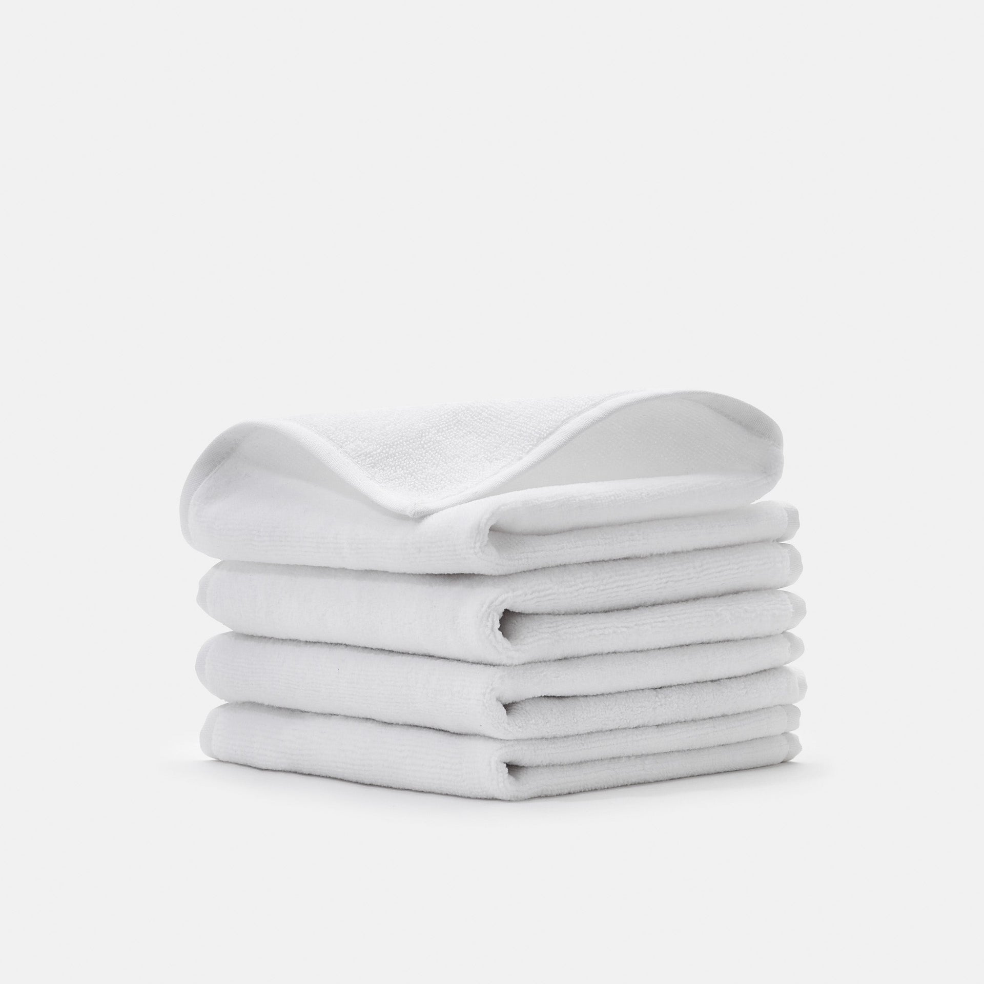 Signature Washcloths x4